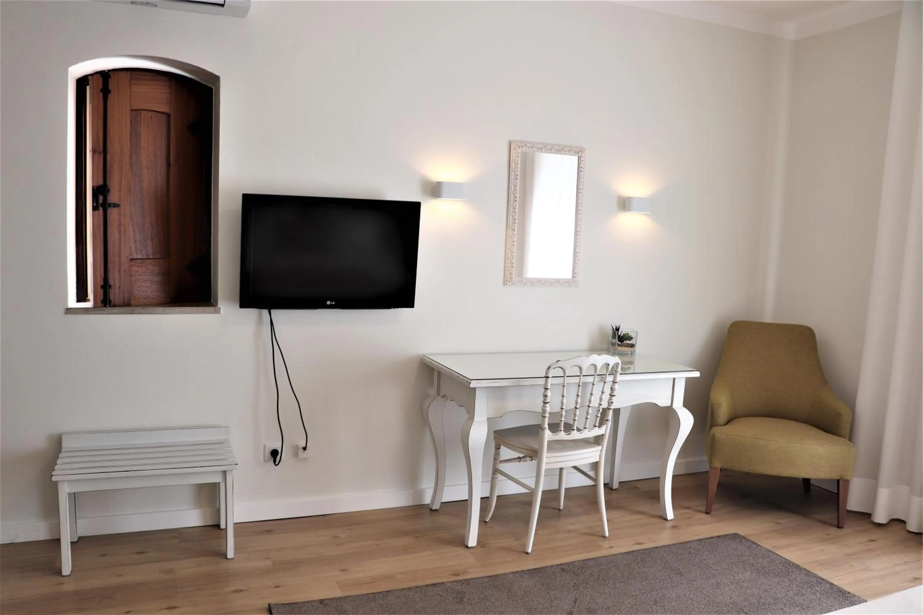 Decorative detail in Casa Da Padeira - Turismo Rural