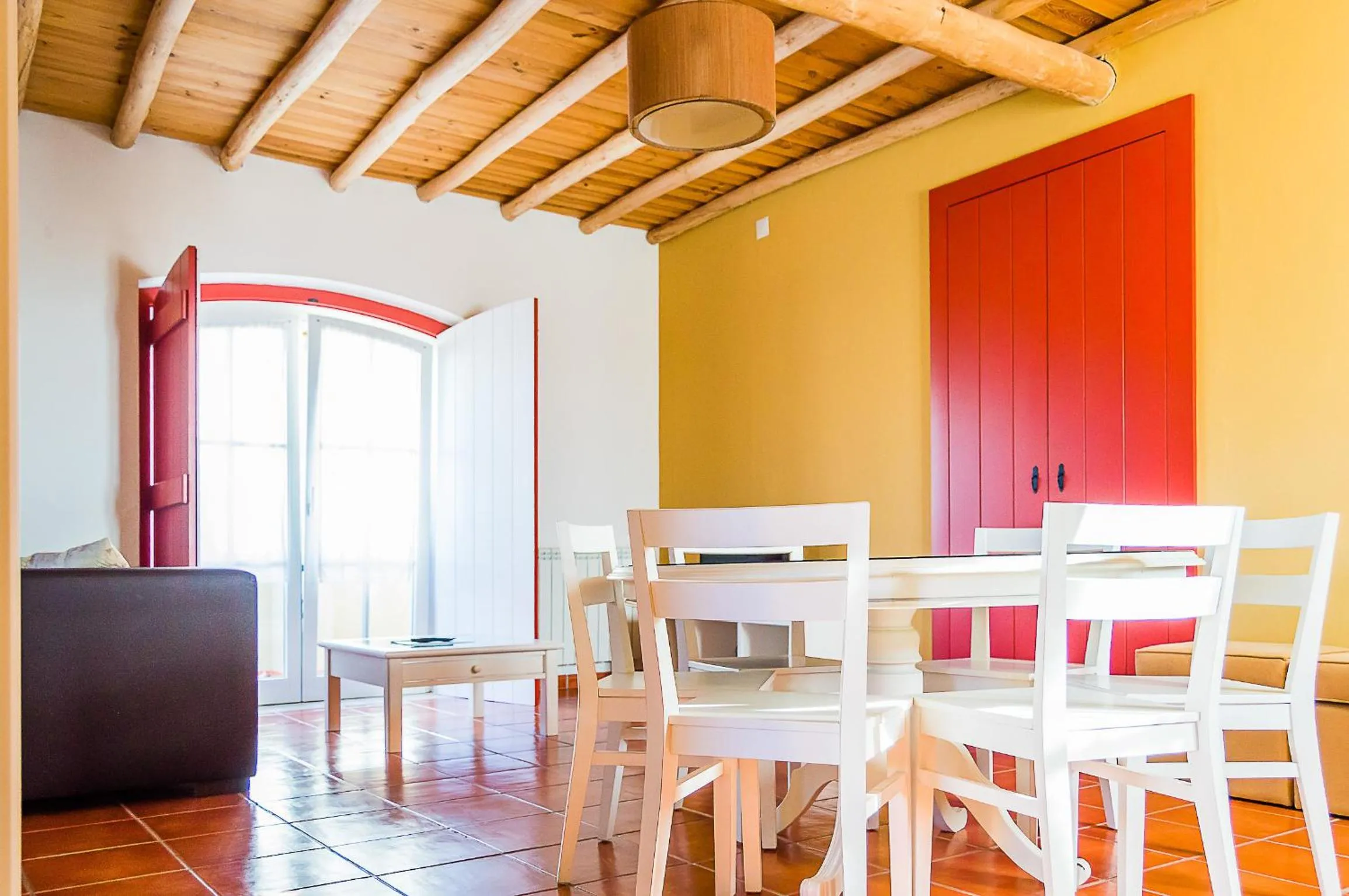 Photo of the whole room in Casa Da Padeira - Turismo Rural