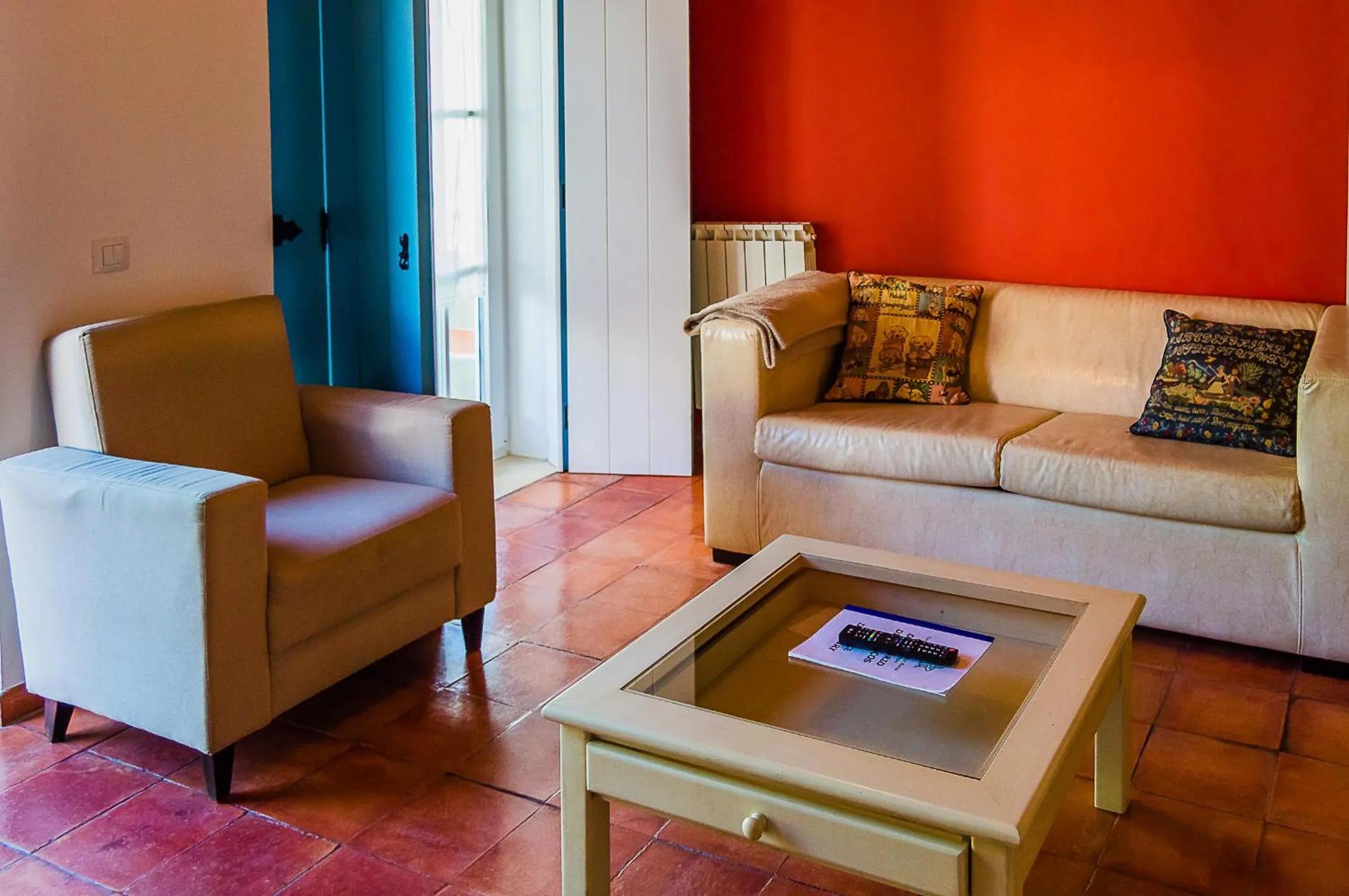 Photo of the whole room in Casa Da Padeira - Turismo Rural