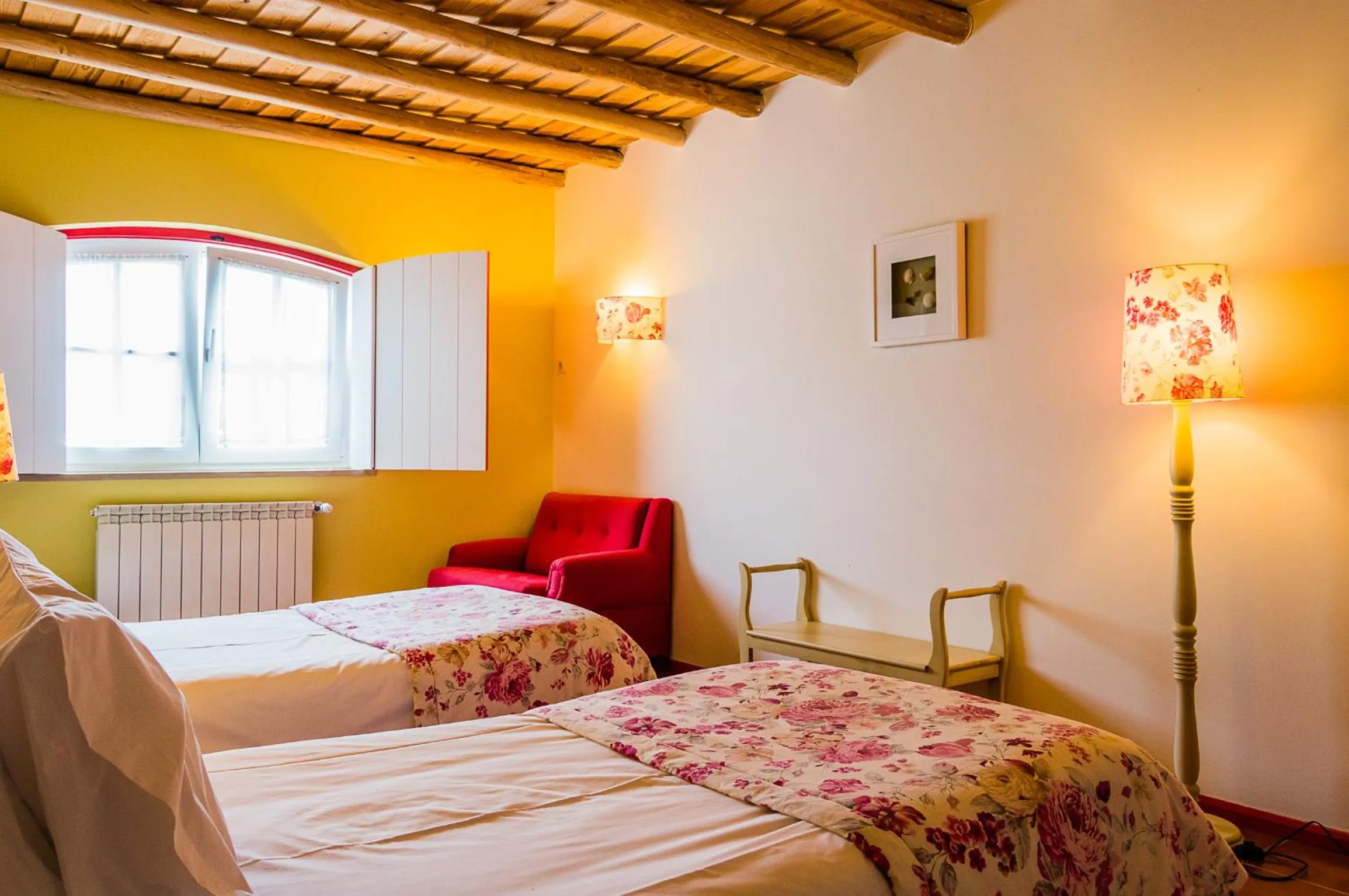 Bedroom, Bed in Casa Da Padeira - Turismo Rural