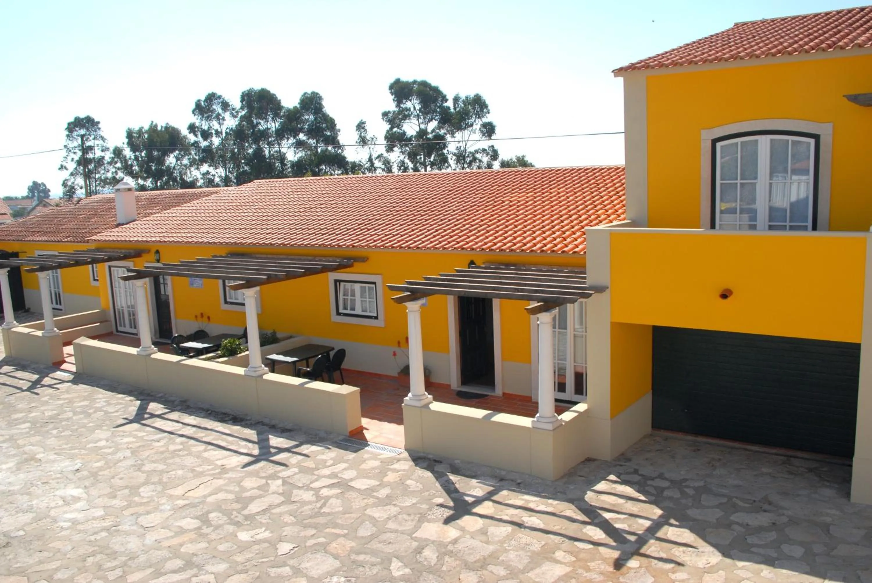 Facade/entrance in Casa Da Padeira - Turismo Rural
