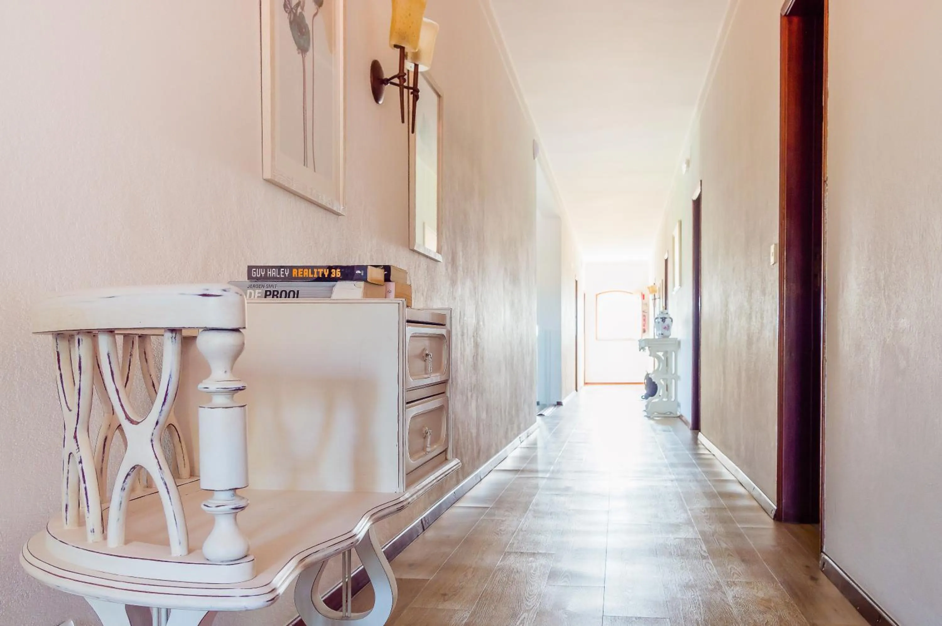 Lobby or reception in Casa Da Padeira - Turismo Rural