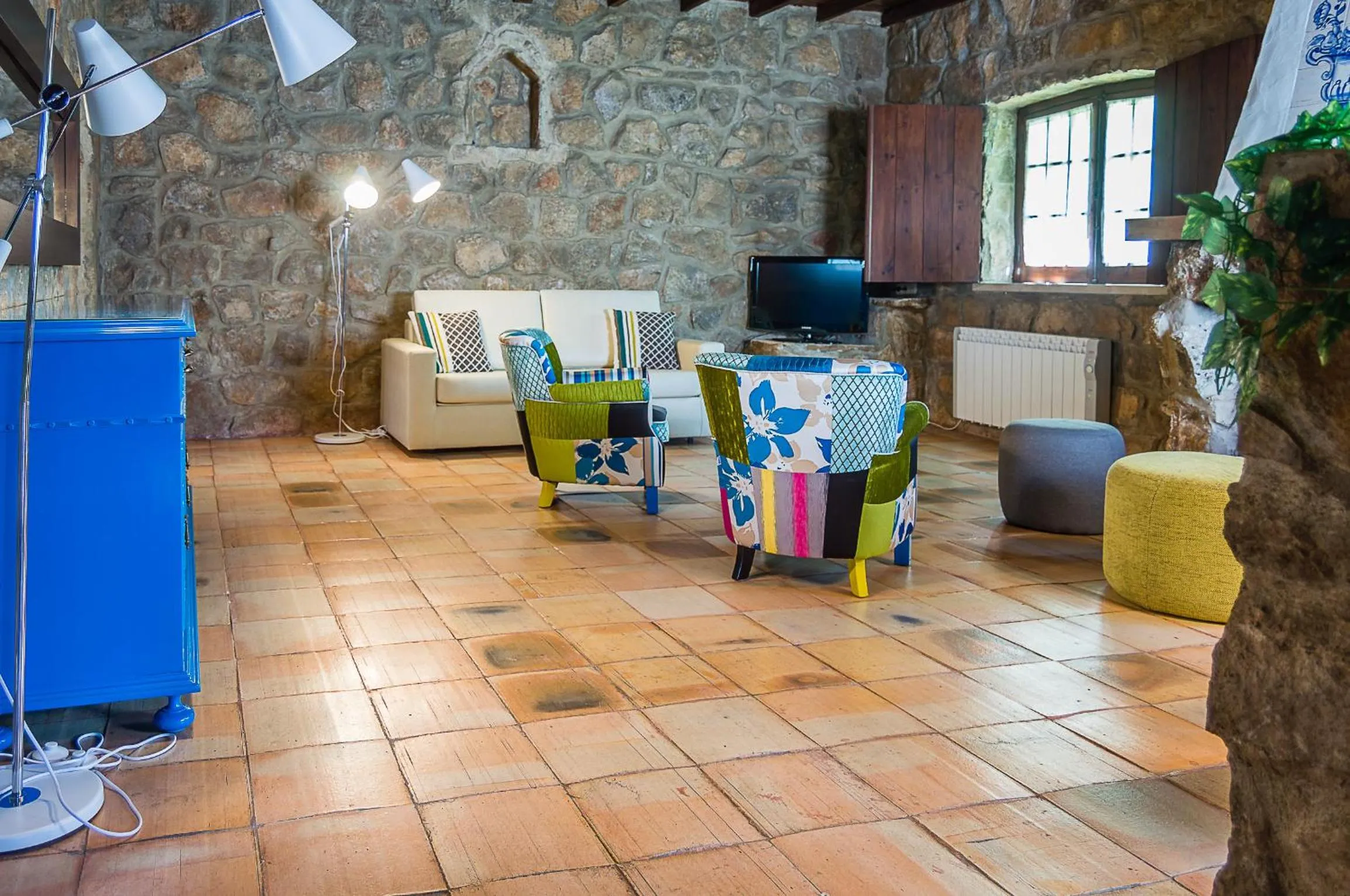 Decorative detail in Casa Da Padeira - Turismo Rural