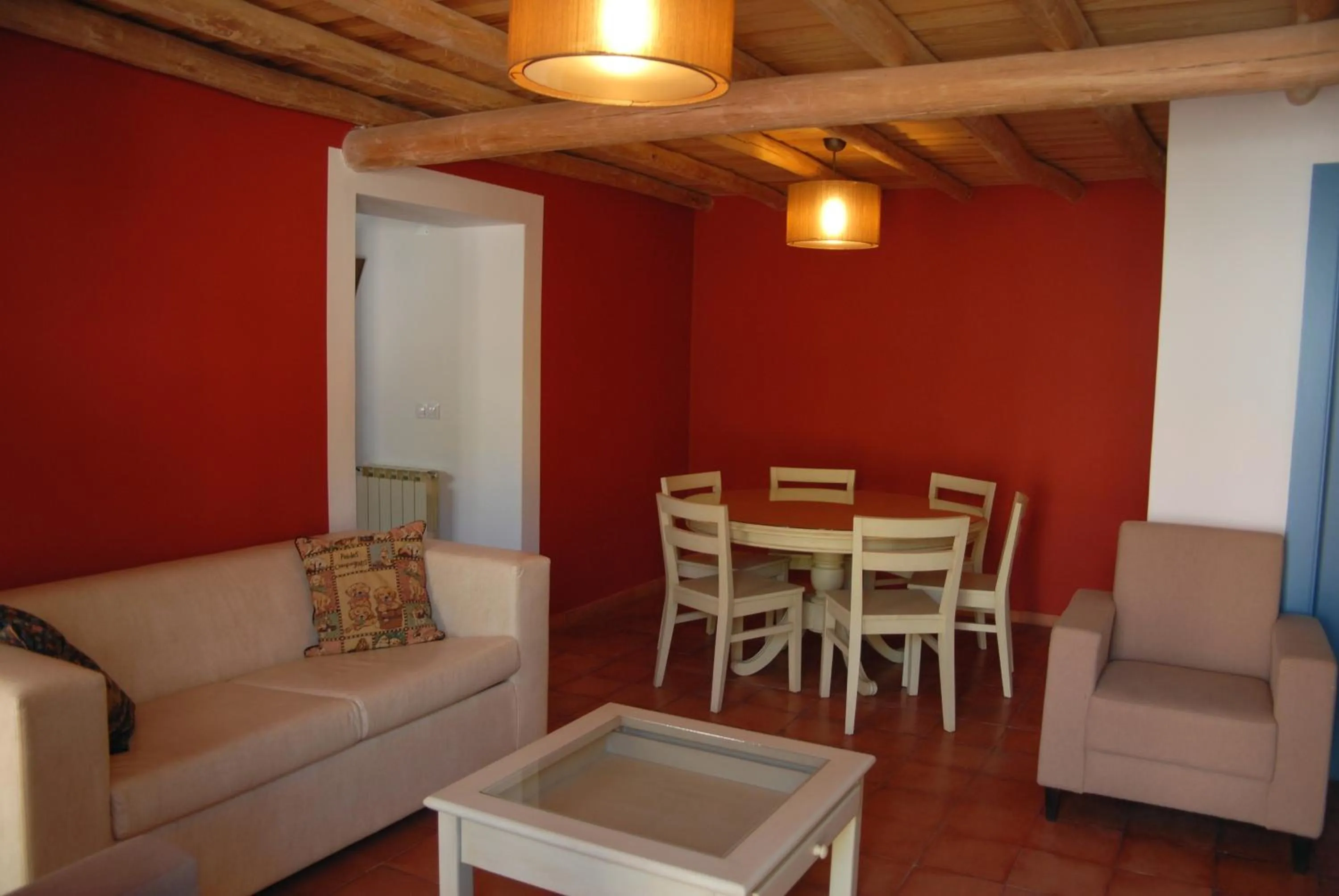 Dining area in Casa Da Padeira - Turismo Rural