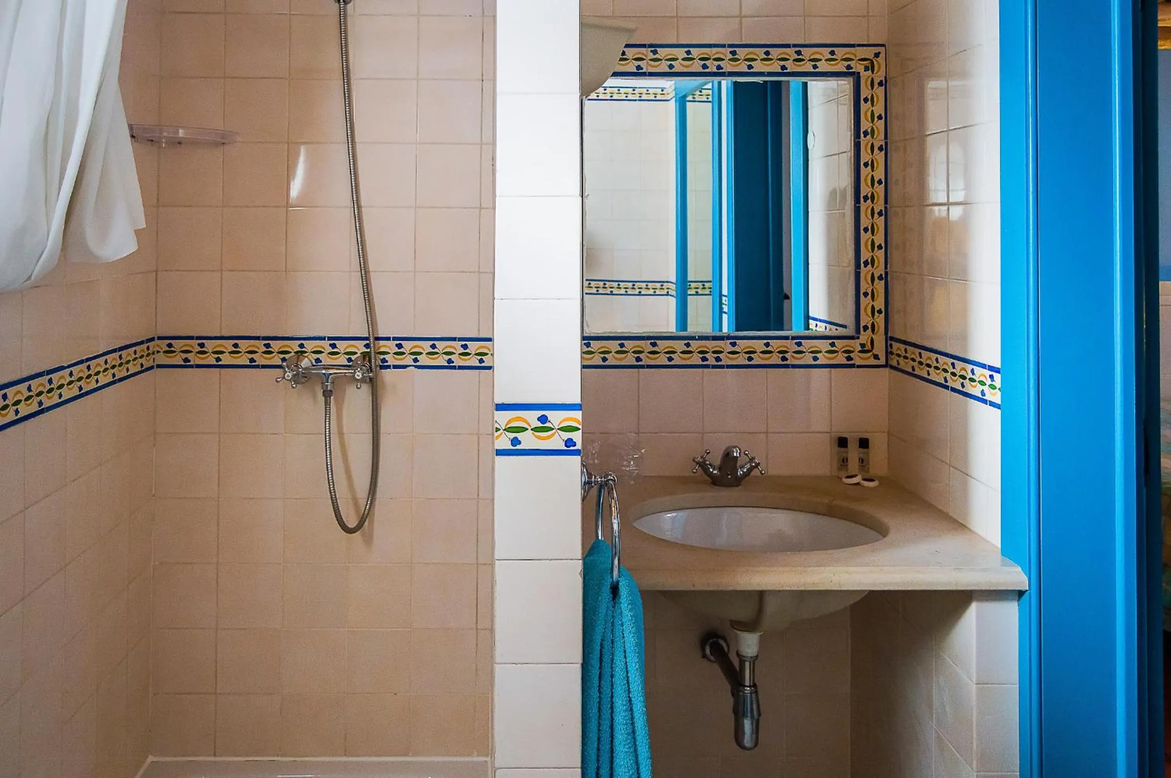 Bathroom in Casa Da Padeira - Turismo Rural