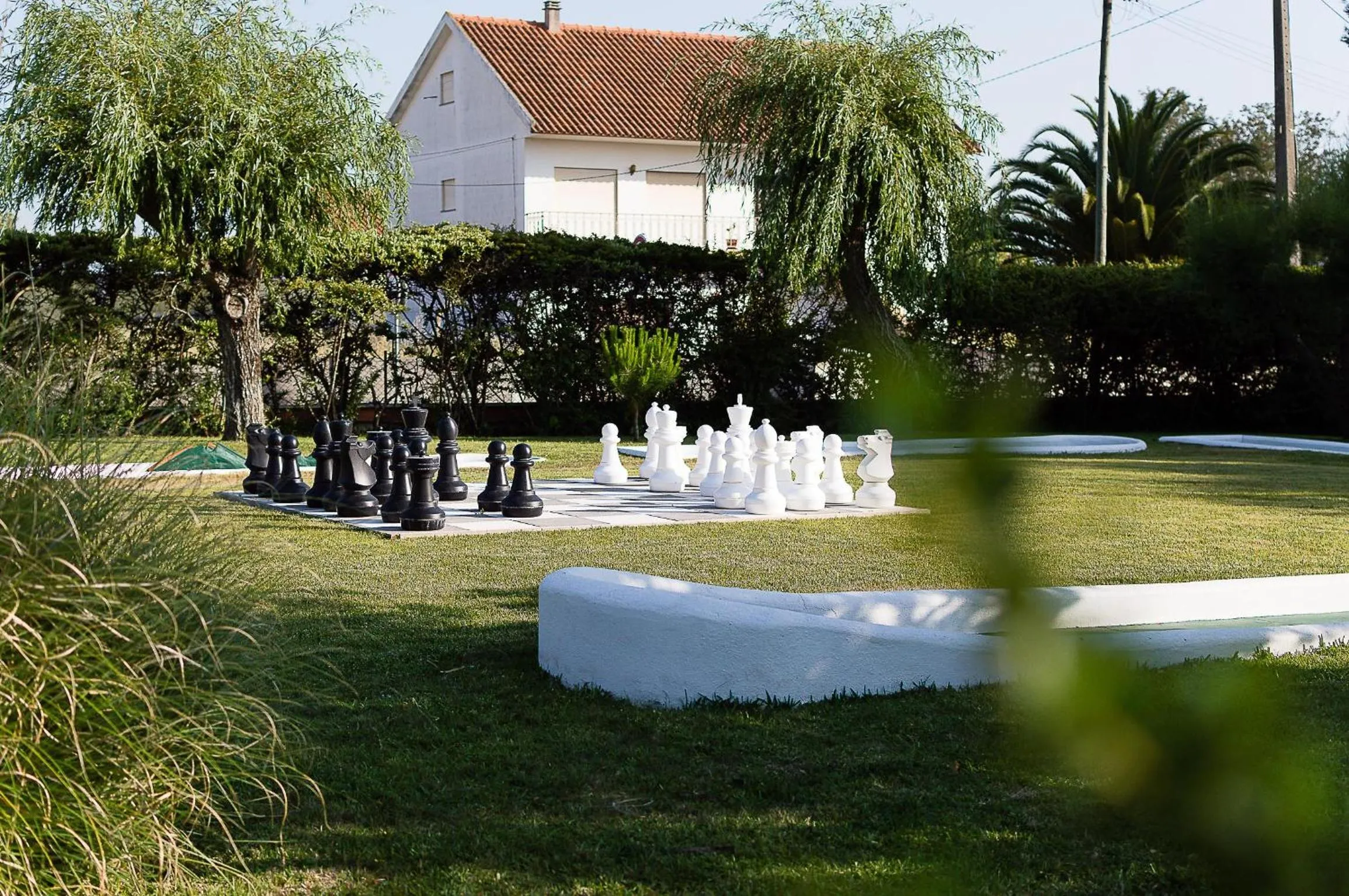 Garden in Casa Da Padeira - Turismo Rural