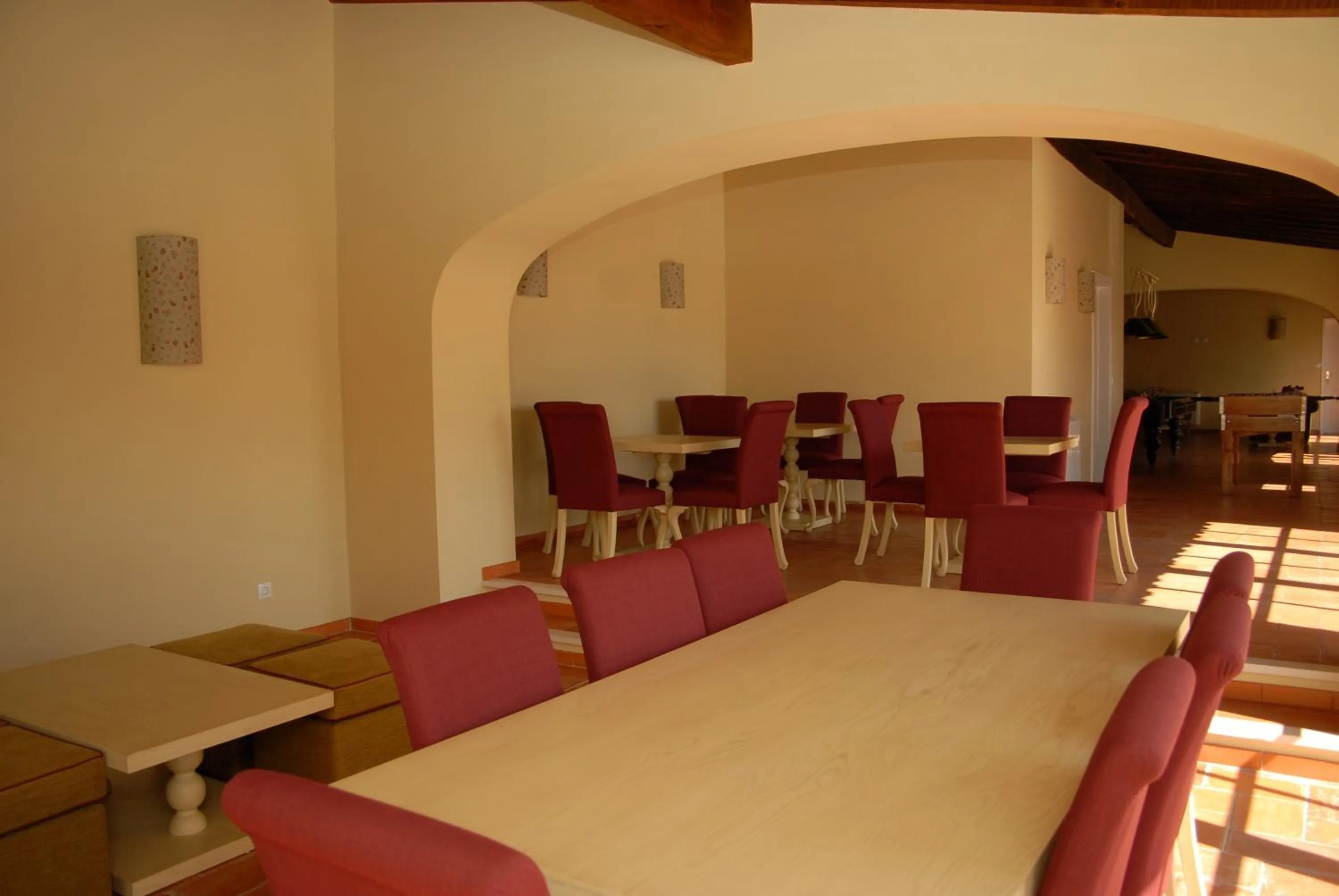 Game Room in Casa Da Padeira - Turismo Rural