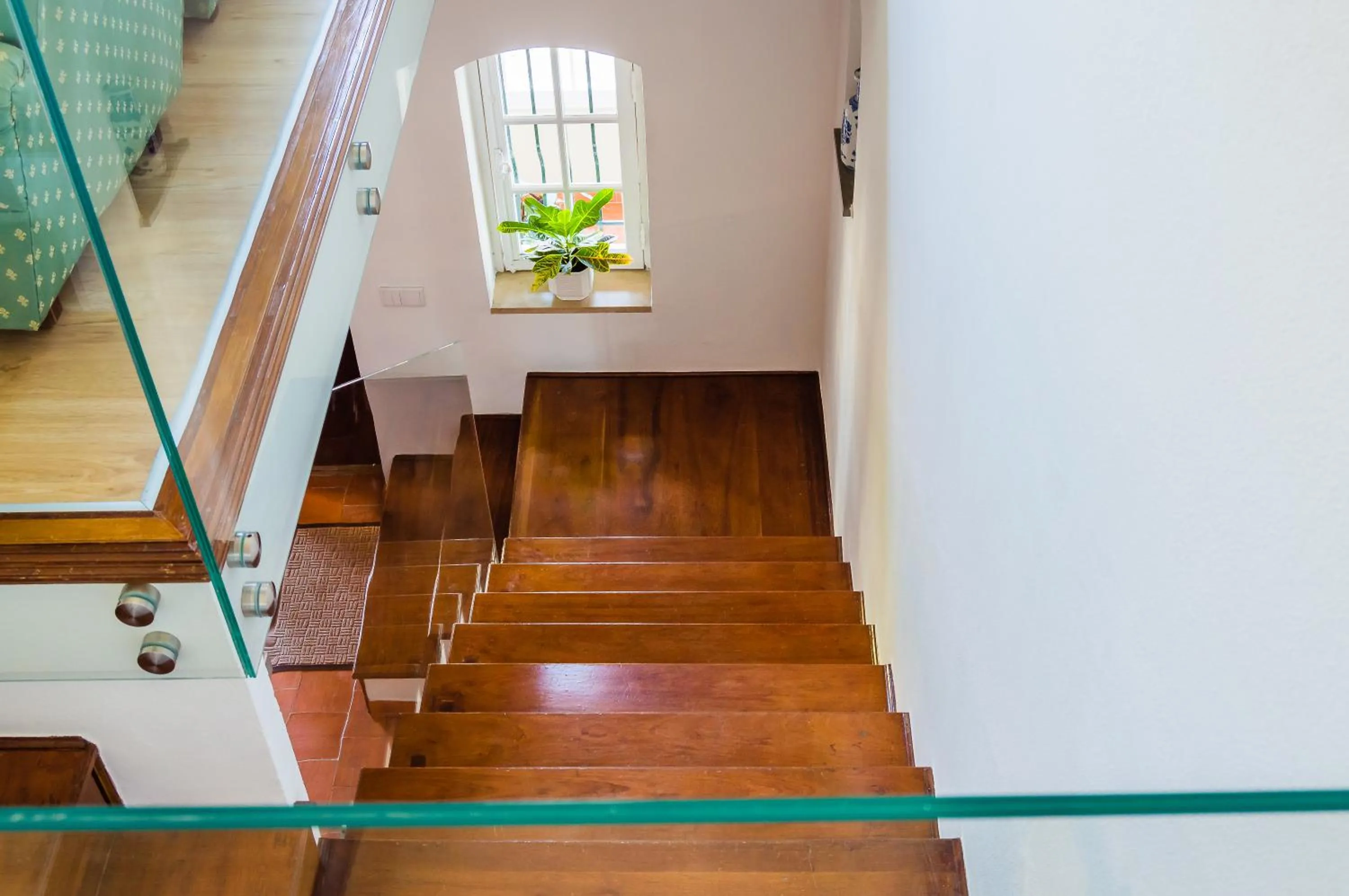 Lobby or reception in Casa Da Padeira - Turismo Rural