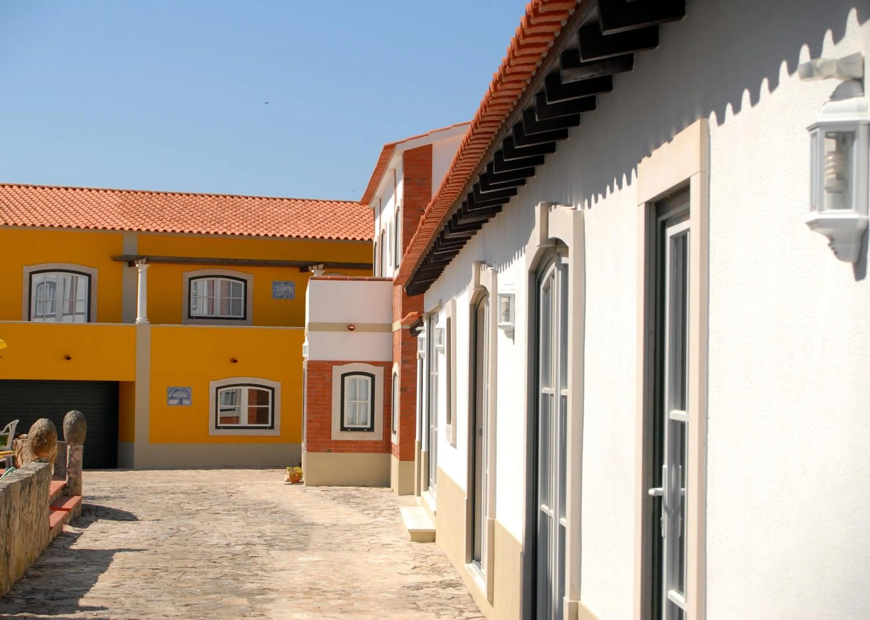 Facade/entrance in Casa Da Padeira - Turismo Rural