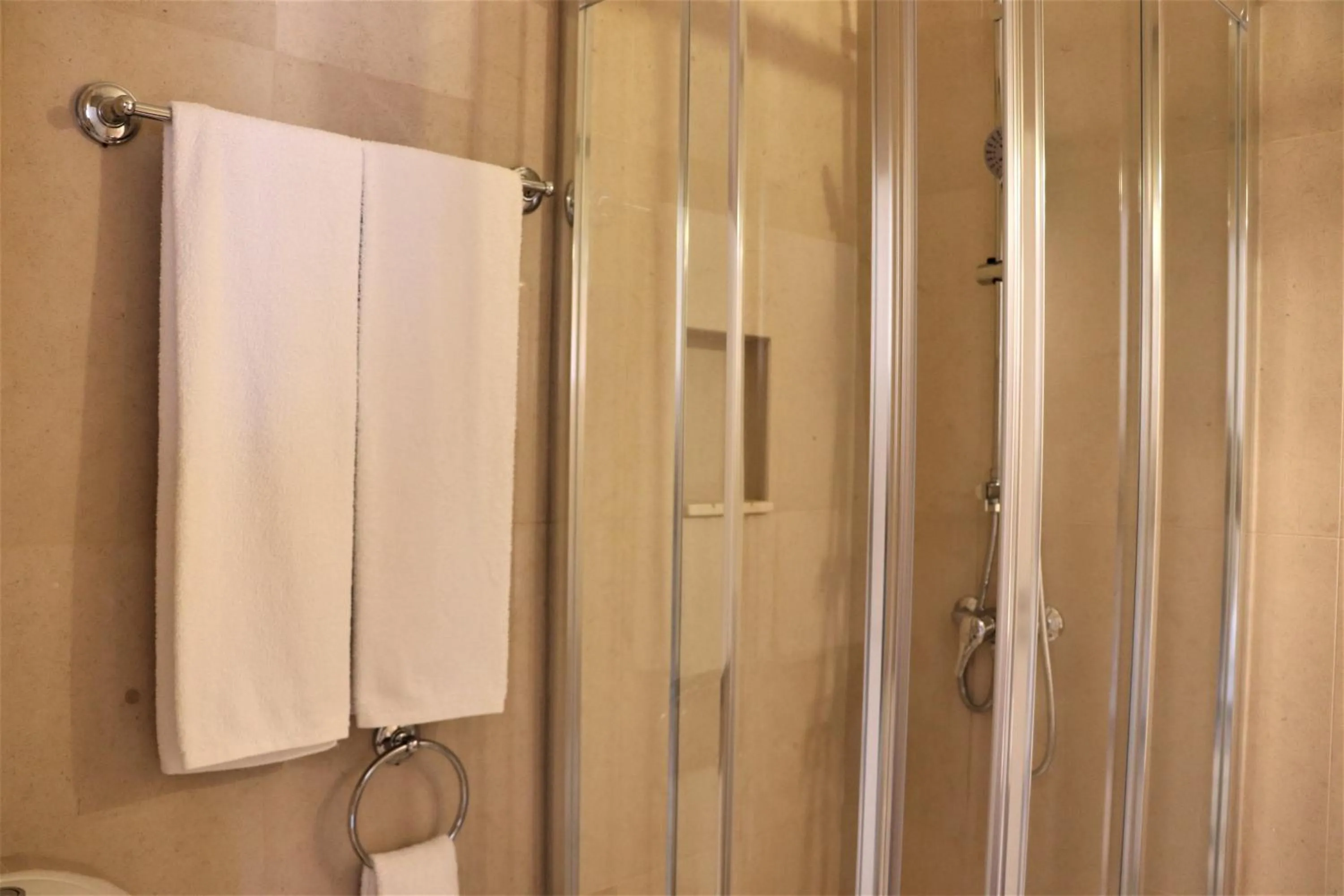 Bathroom in Casa Da Padeira - Turismo Rural