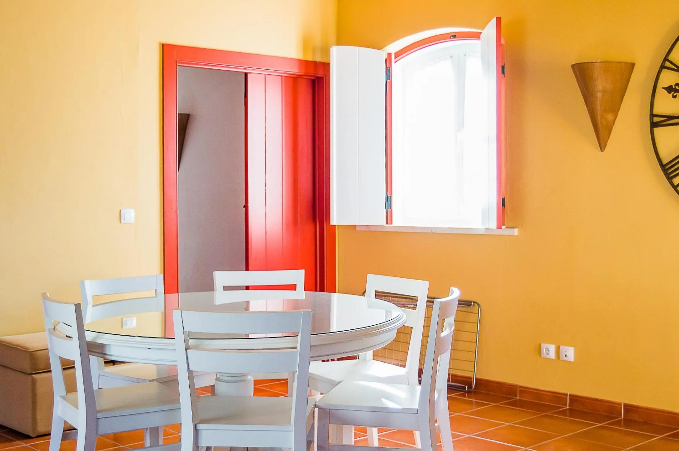 Photo of the whole room in Casa Da Padeira - Turismo Rural