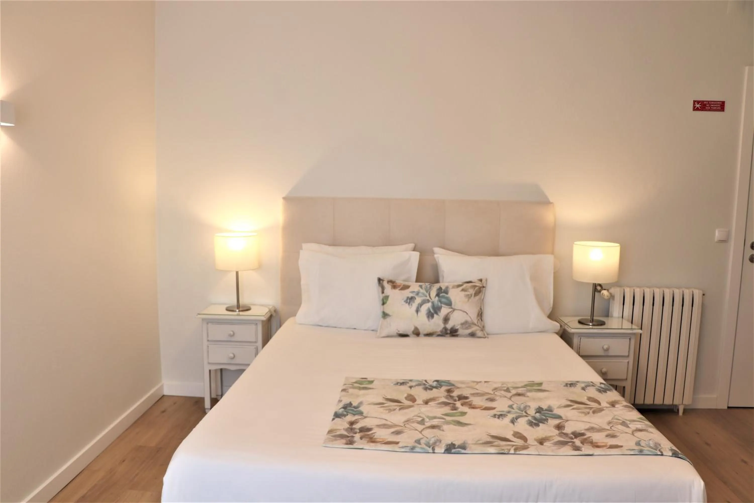 Garden view, Bed in Casa Da Padeira - Turismo Rural