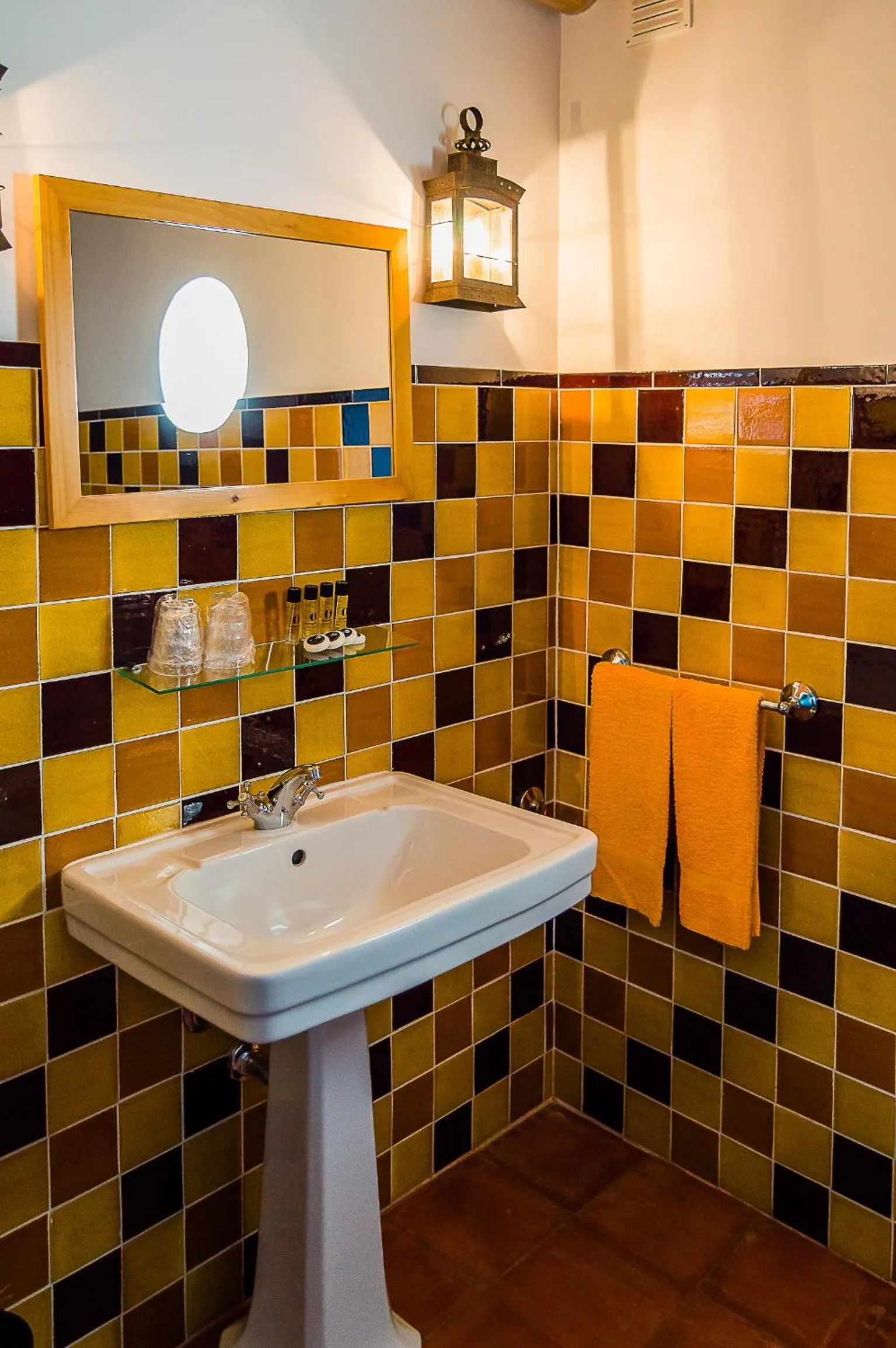 Bathroom in Casa Da Padeira - Turismo Rural