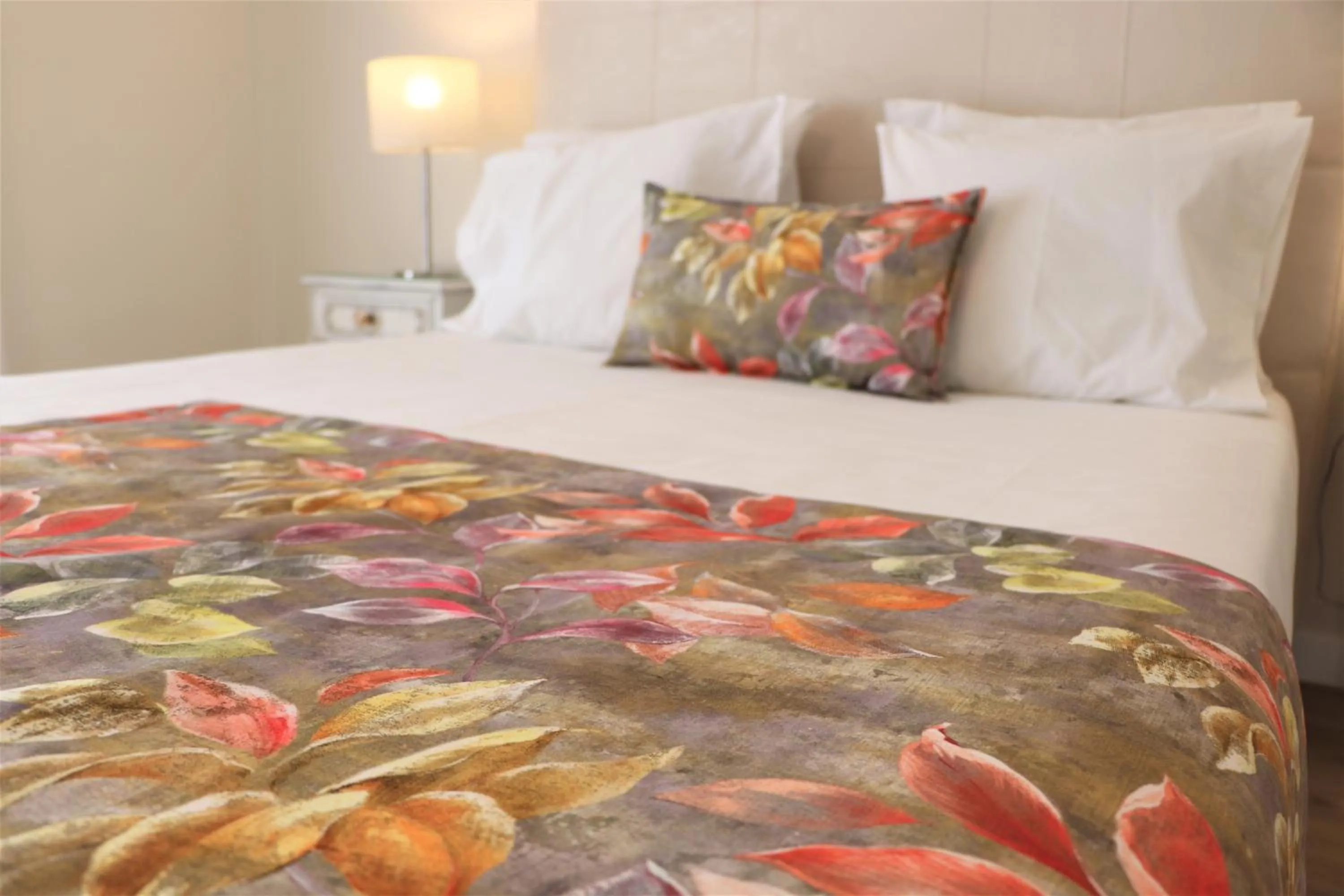 Garden view, Bed in Casa Da Padeira - Turismo Rural