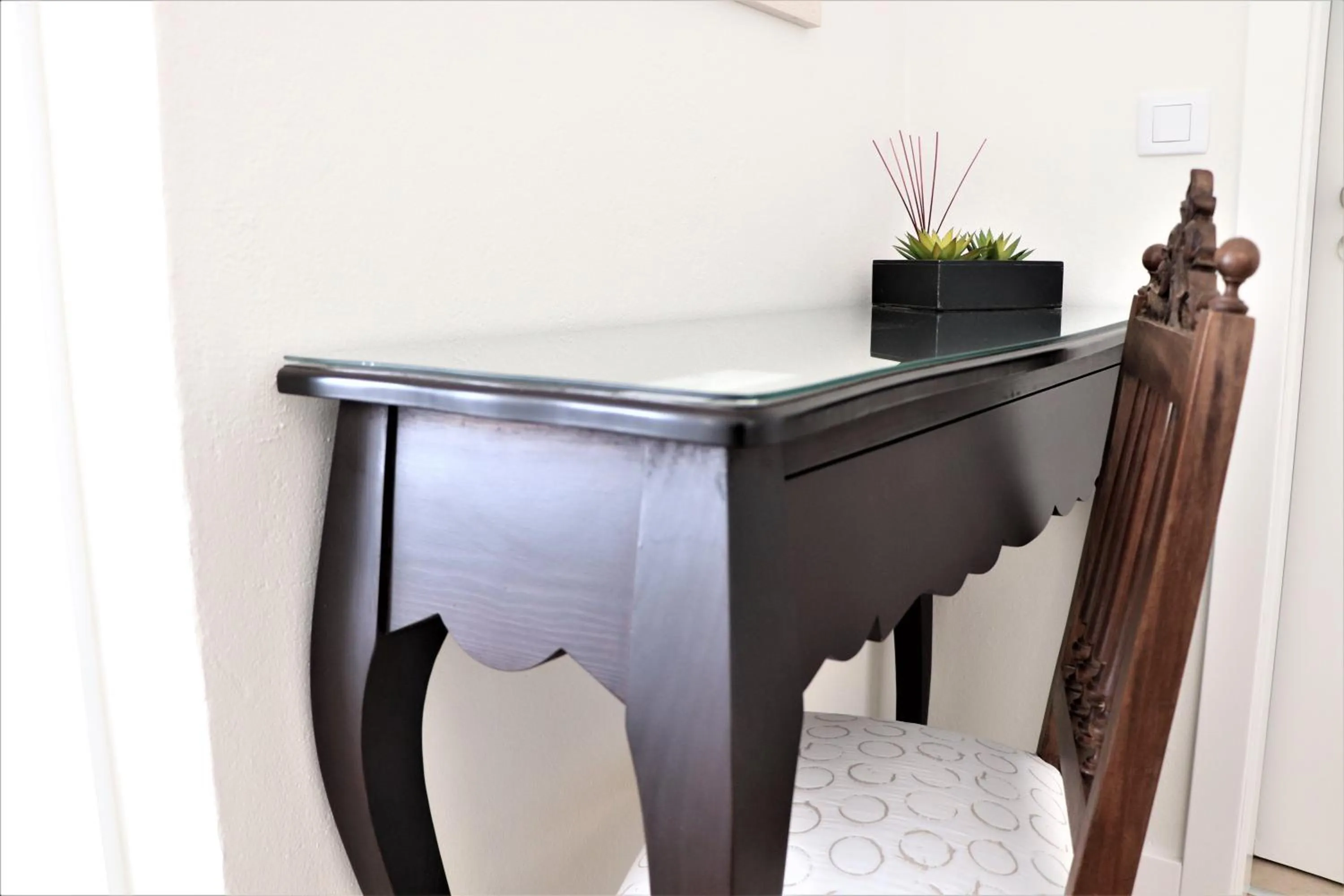 Decorative detail in Casa Da Padeira - Turismo Rural