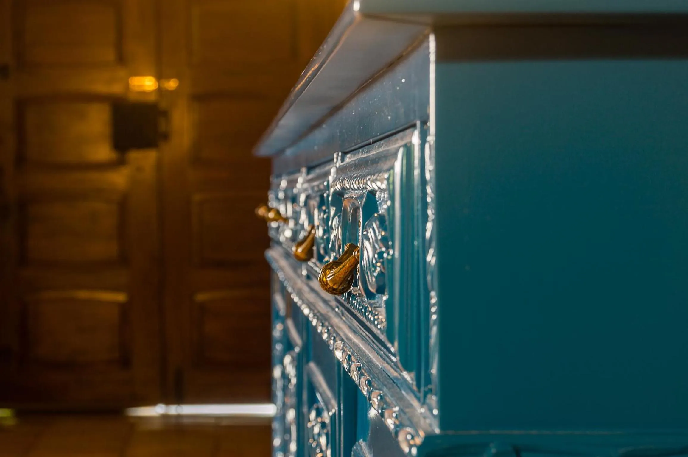 Decorative detail in Casa Da Padeira - Turismo Rural