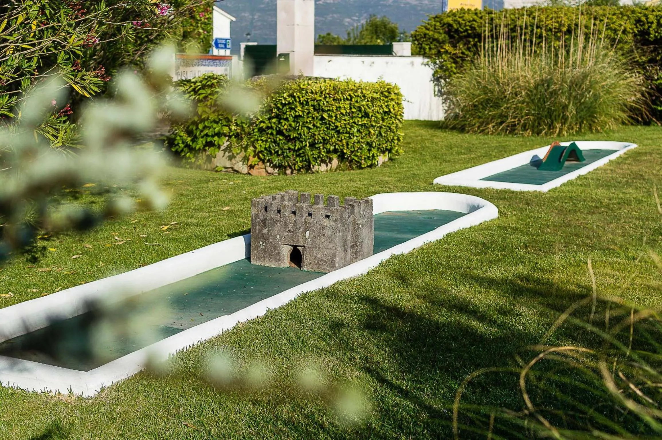 Garden in Casa Da Padeira - Turismo Rural