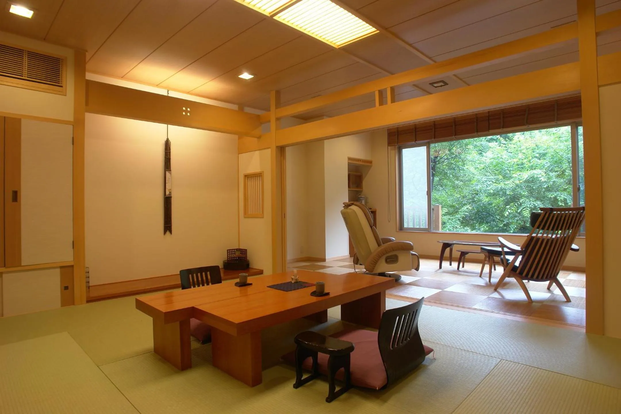 Toilet in Kinseikan Seseragi