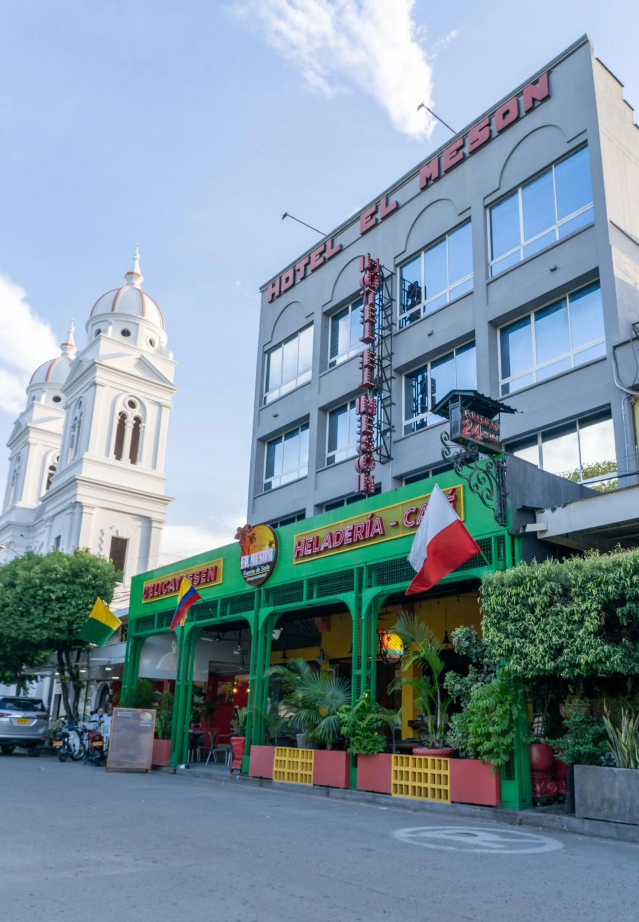 Hotel El Meson