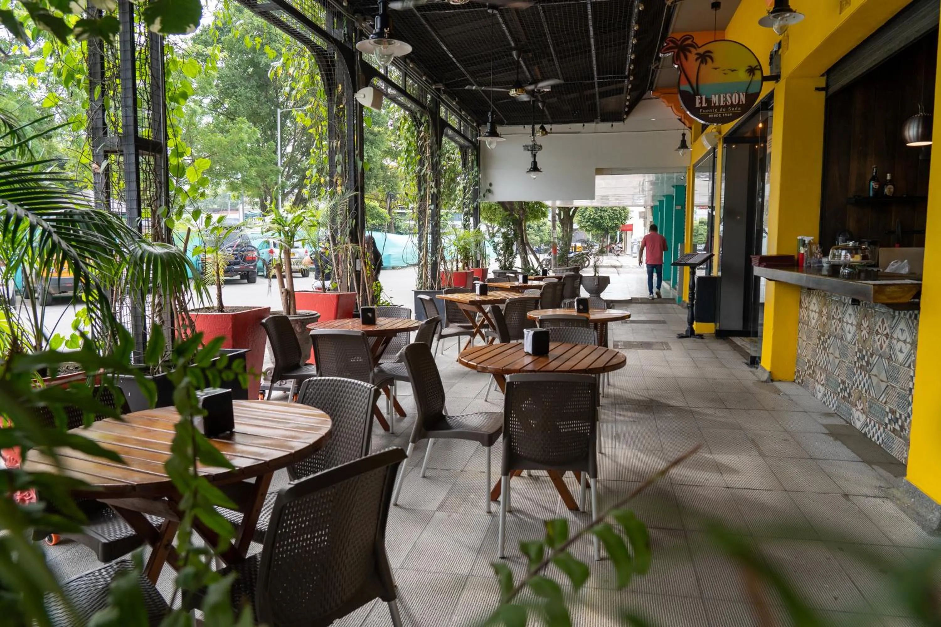 Hotel El Meson