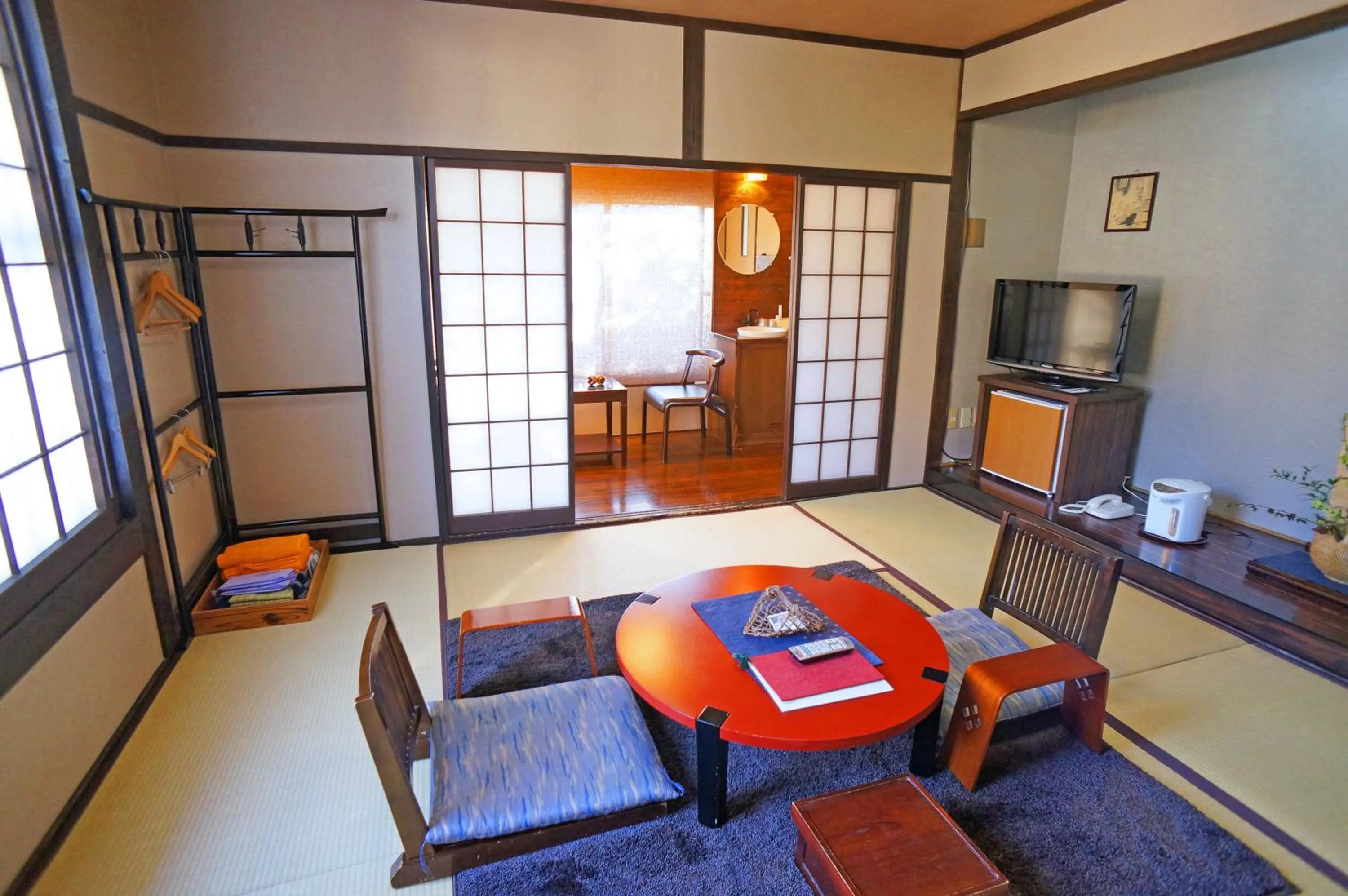 Photo of the whole room in Yufu Ryochiku