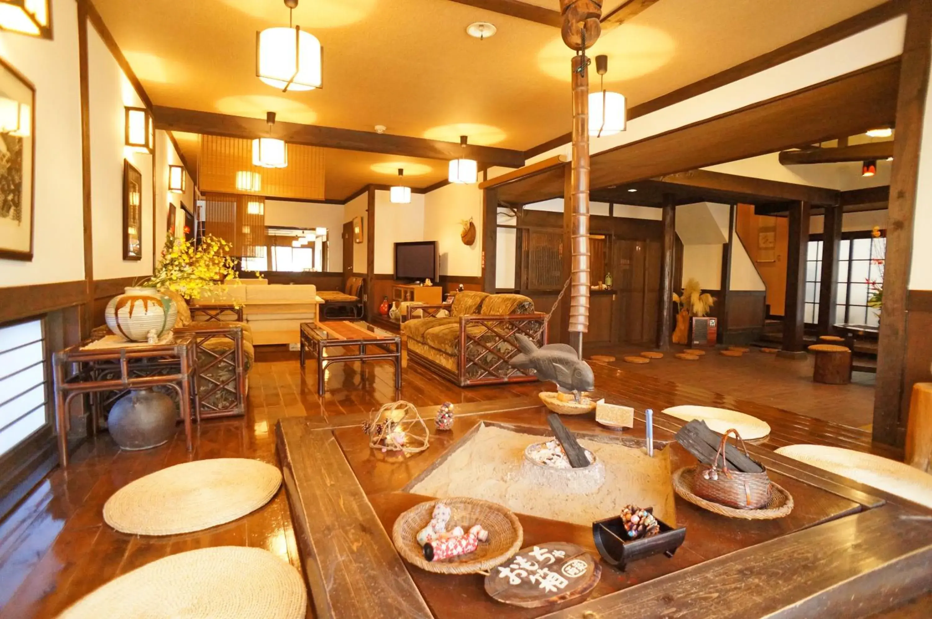 Restaurant/places to eat in Yufu Ryochiku Restaurant/places to eat in Yufu Ryochiku