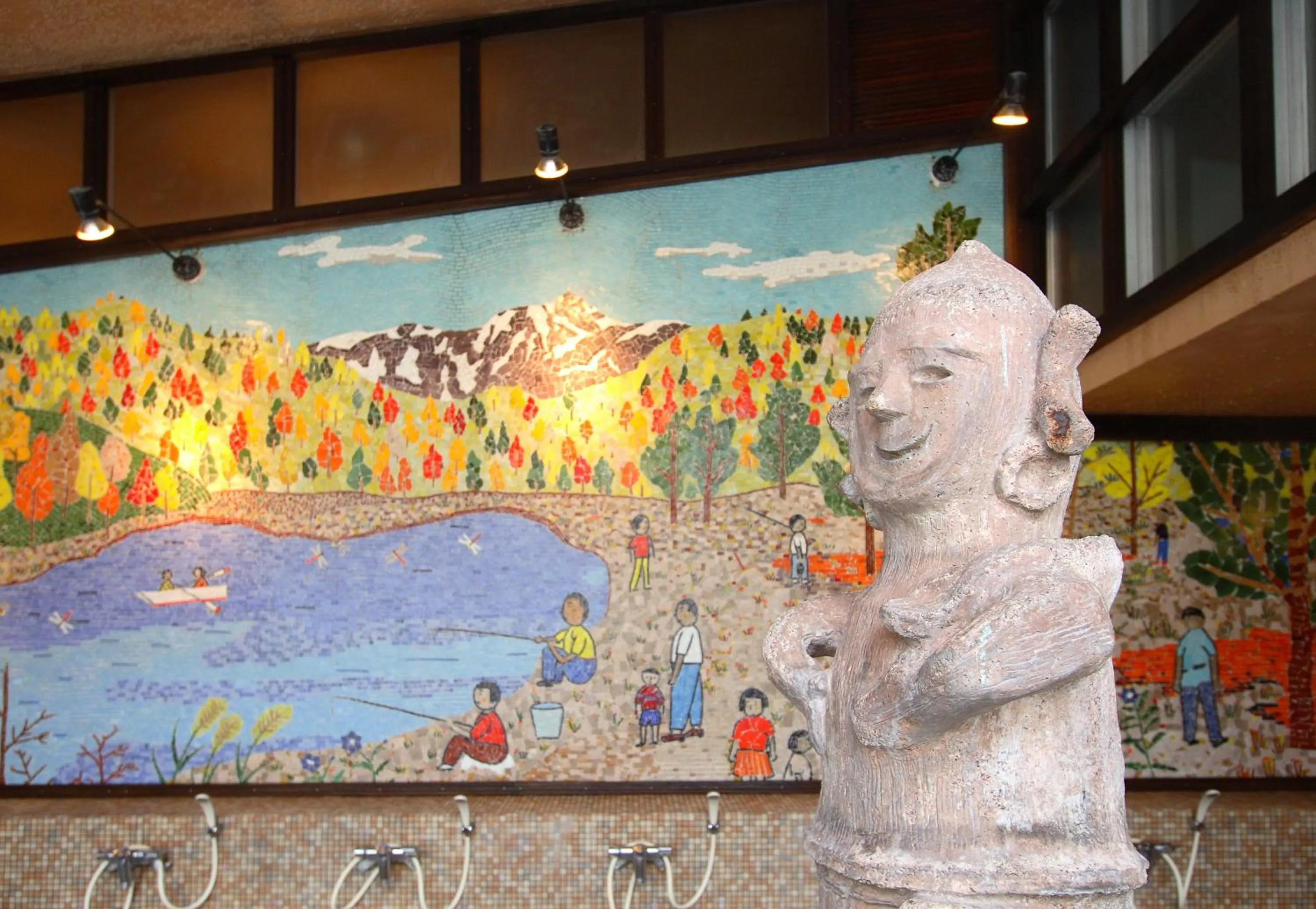 Spring in Tatsumikan