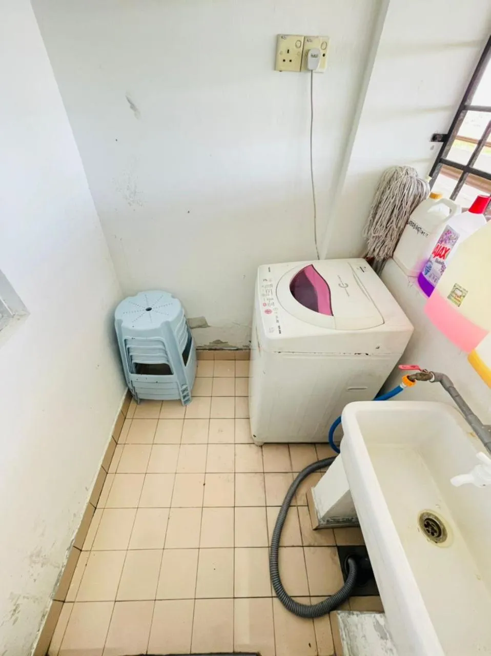 Bed in PD Laguna Resort Holiday