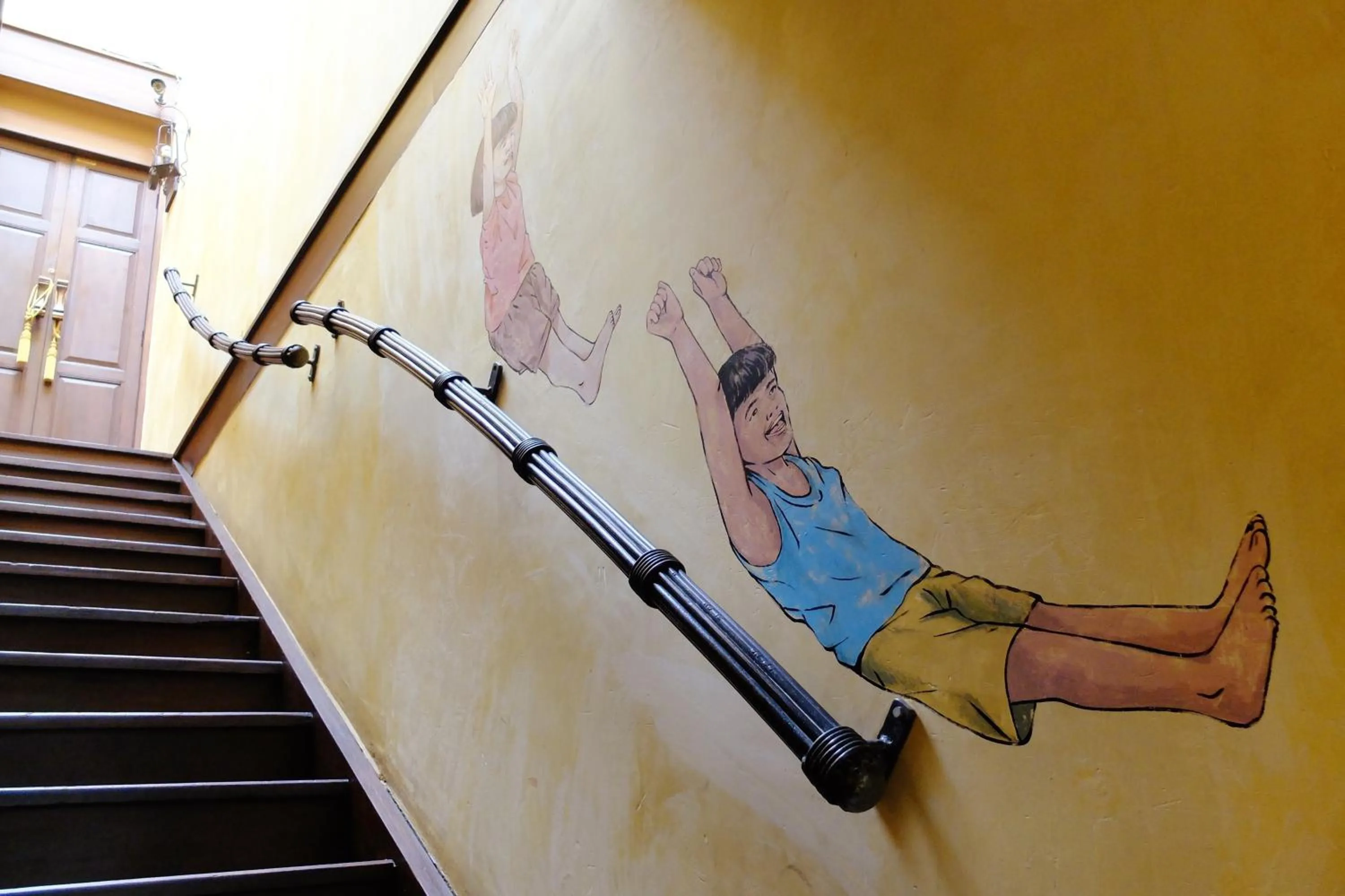 Lobby or reception in Old Capital Bike Inn - SHA Certified