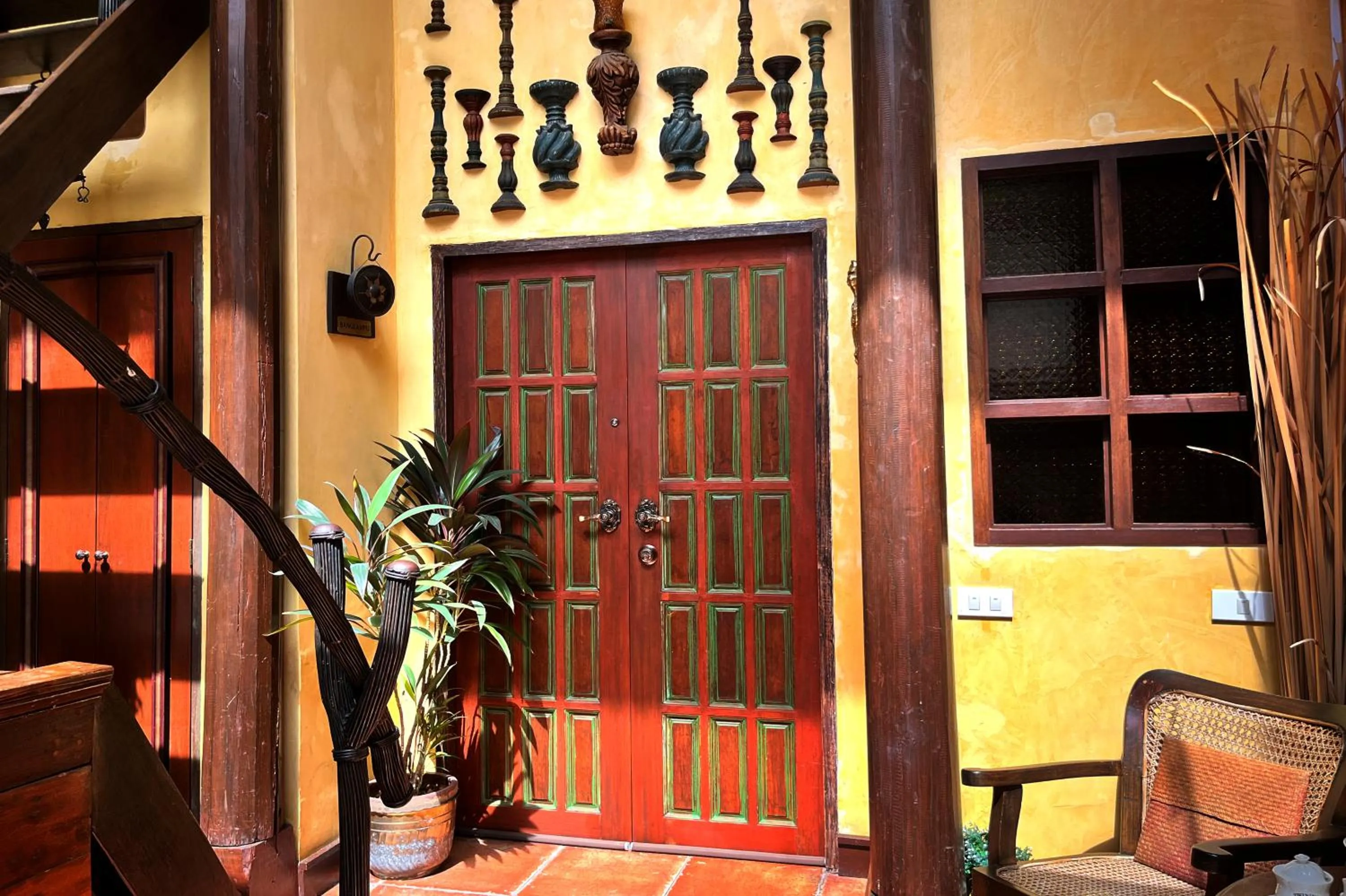 Coffee/tea facilities in Old Capital Bike Inn - SHA Certified