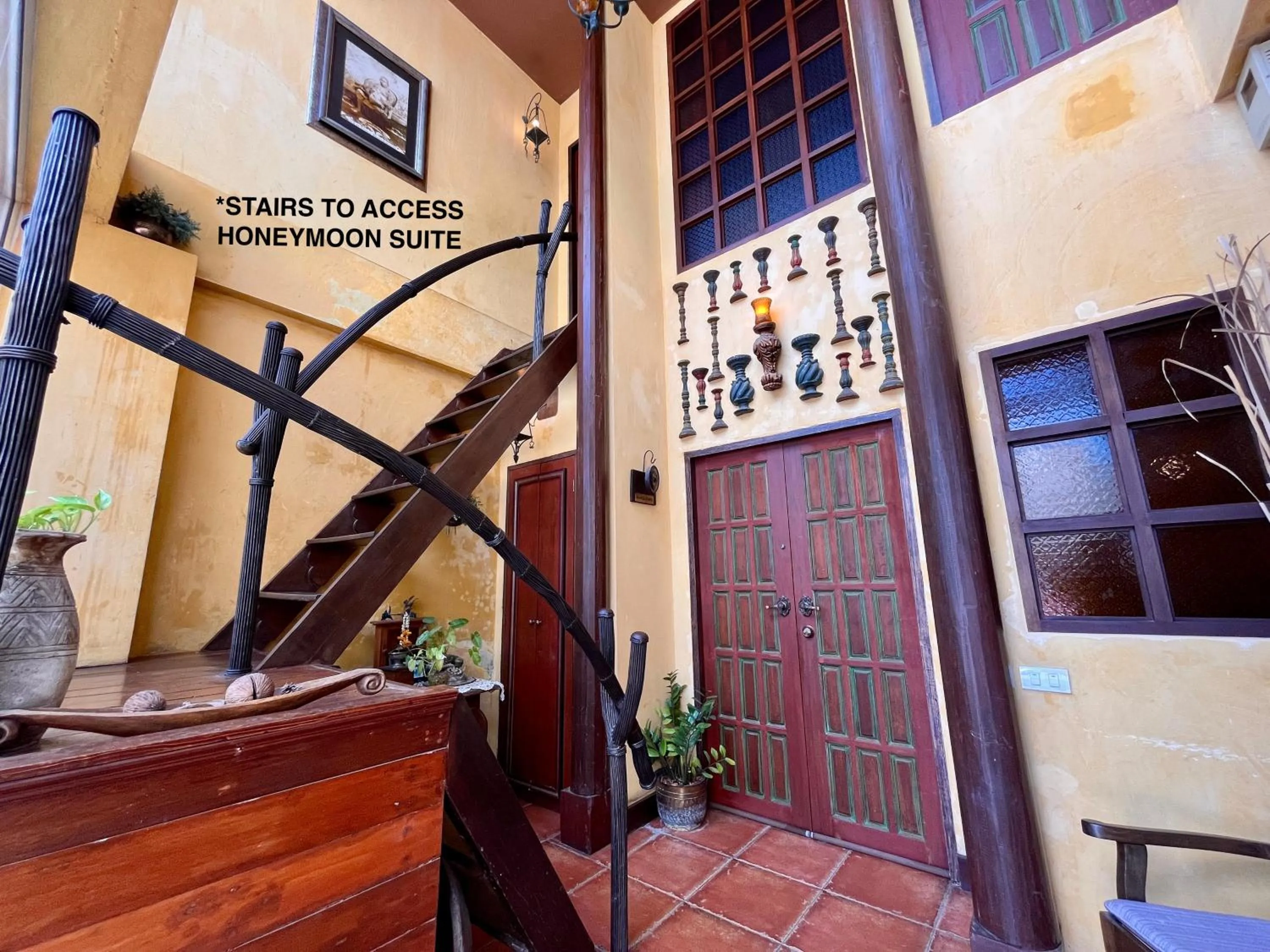 Facade/entrance in Old Capital Bike Inn - SHA Certified