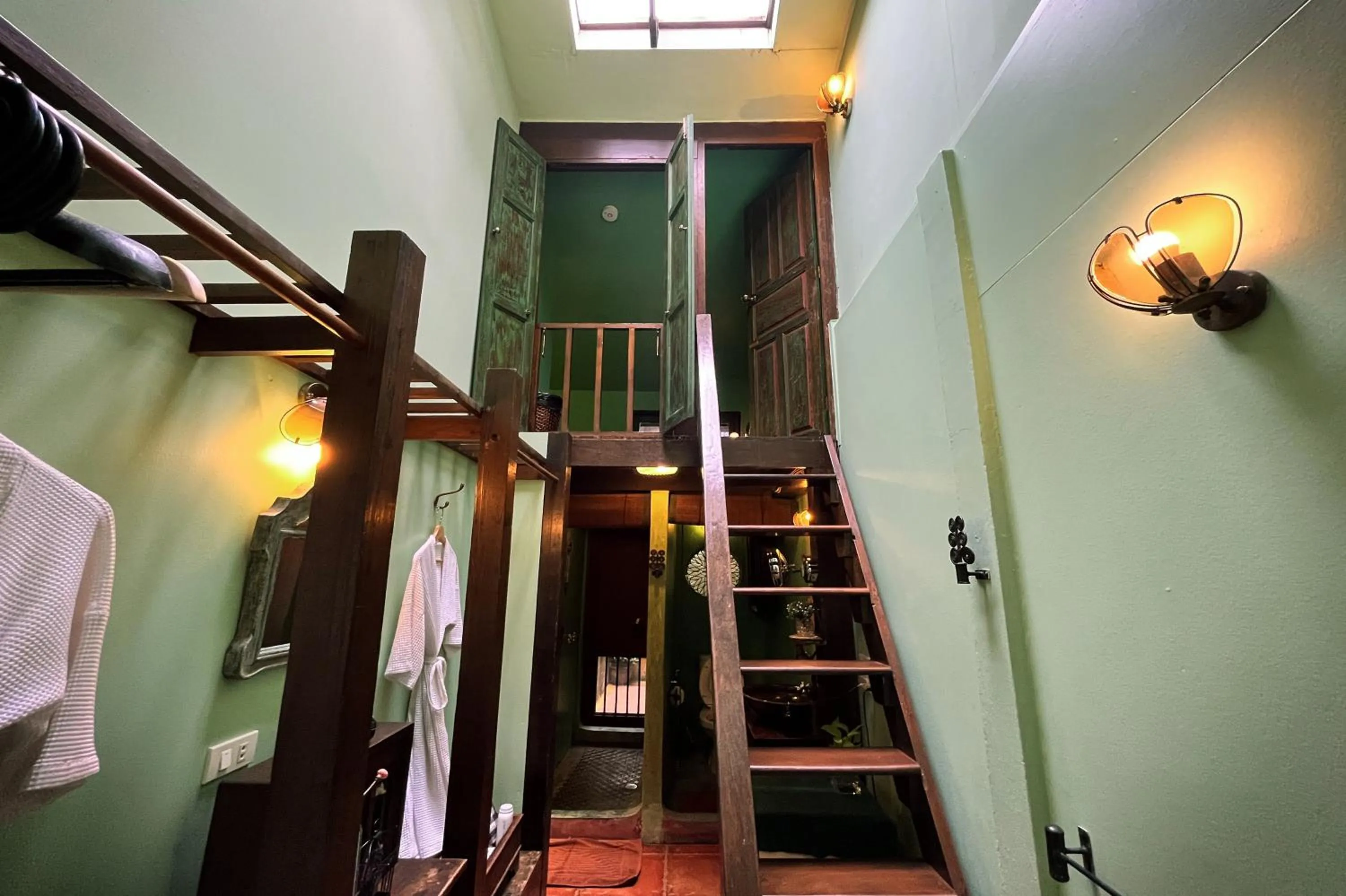 Bedroom in Old Capital Bike Inn - SHA Certified