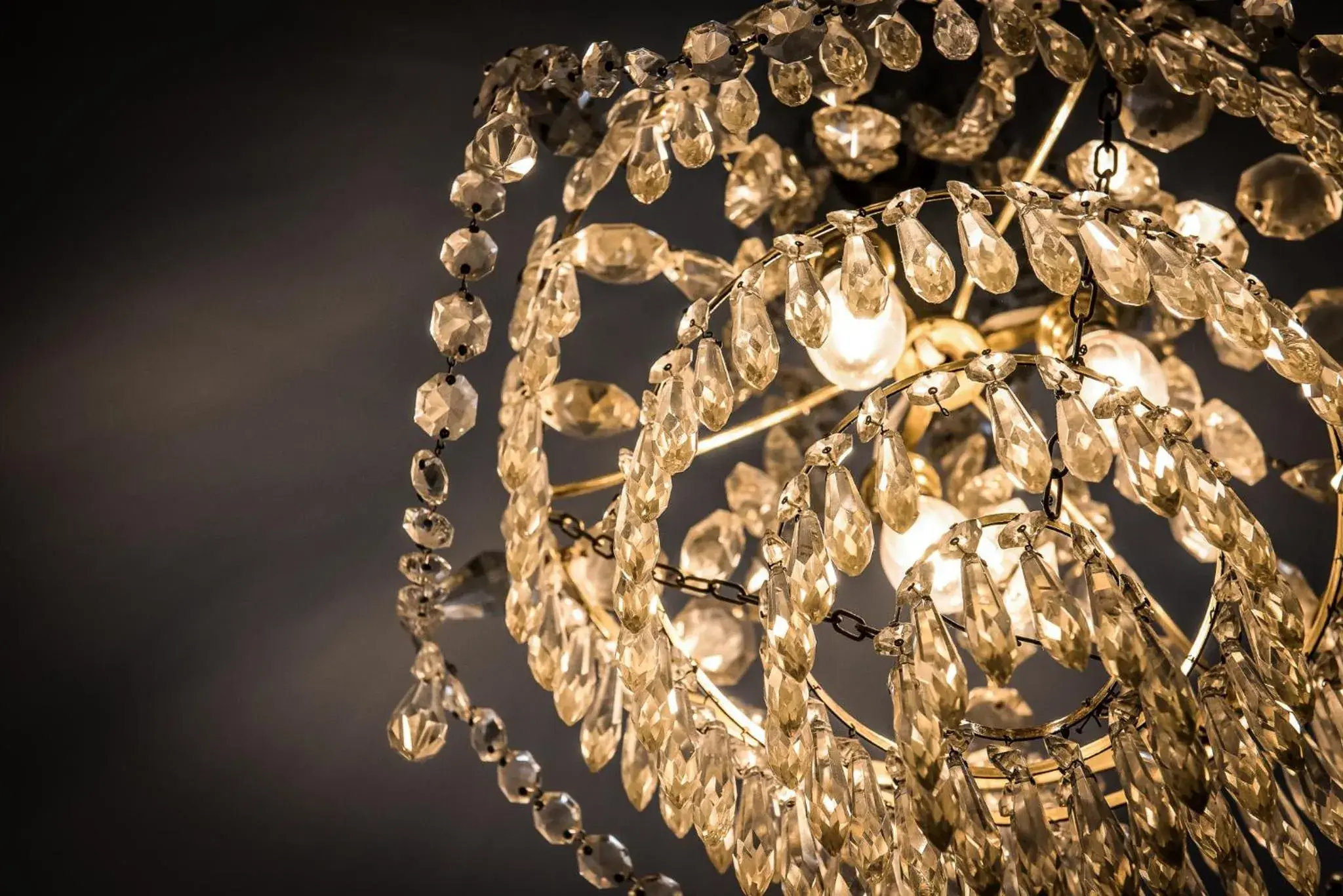 Property building in The Grange B&B Property building in The Grange B&B