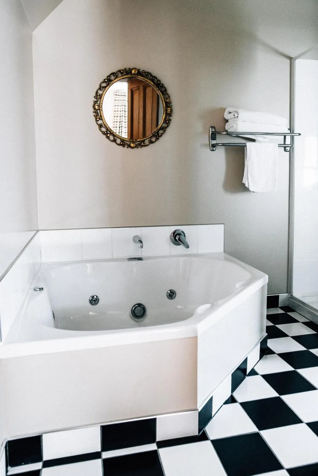 Bath in The Grange B&B