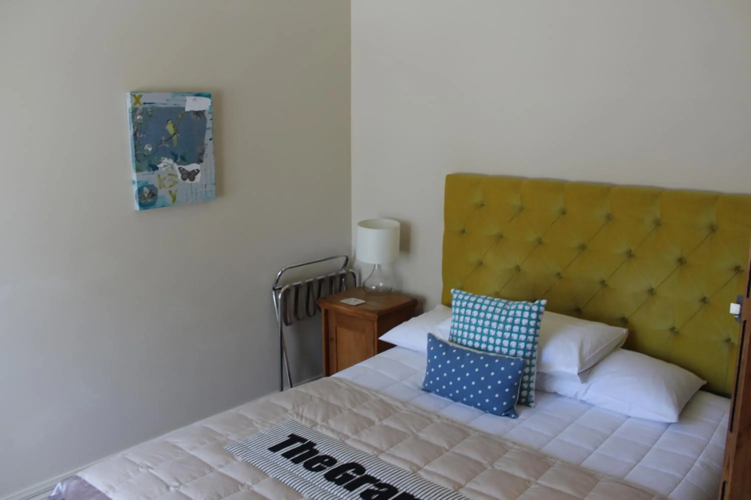 Bedroom, Bed in The Grange B&B Bedroom, Bed in The Grange B&B