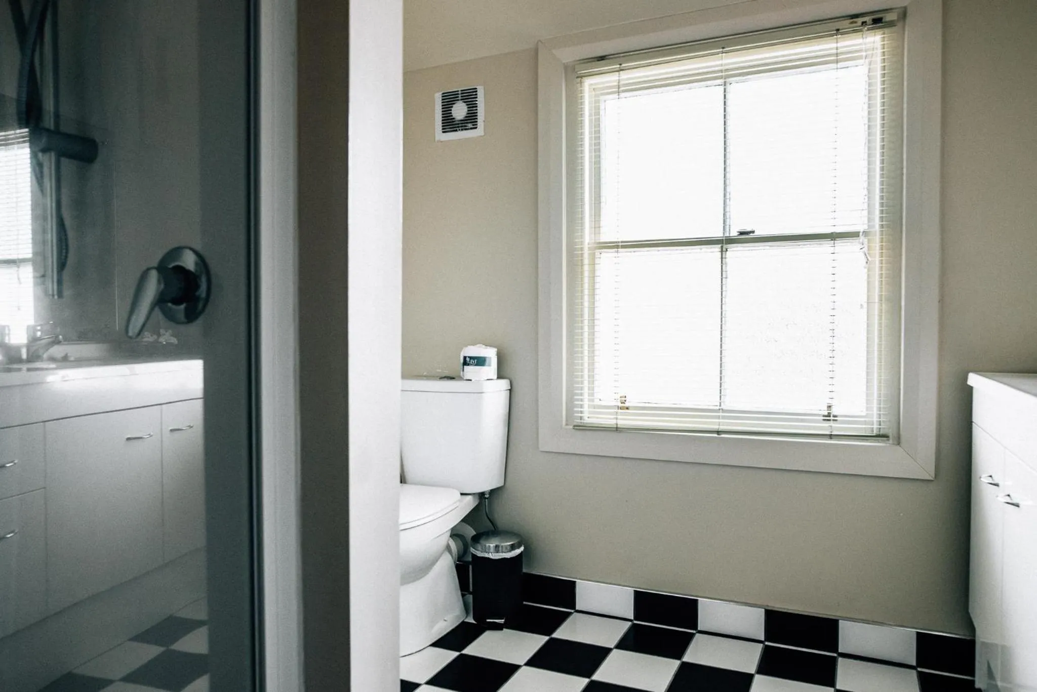 Bathroom in The Grange B&B