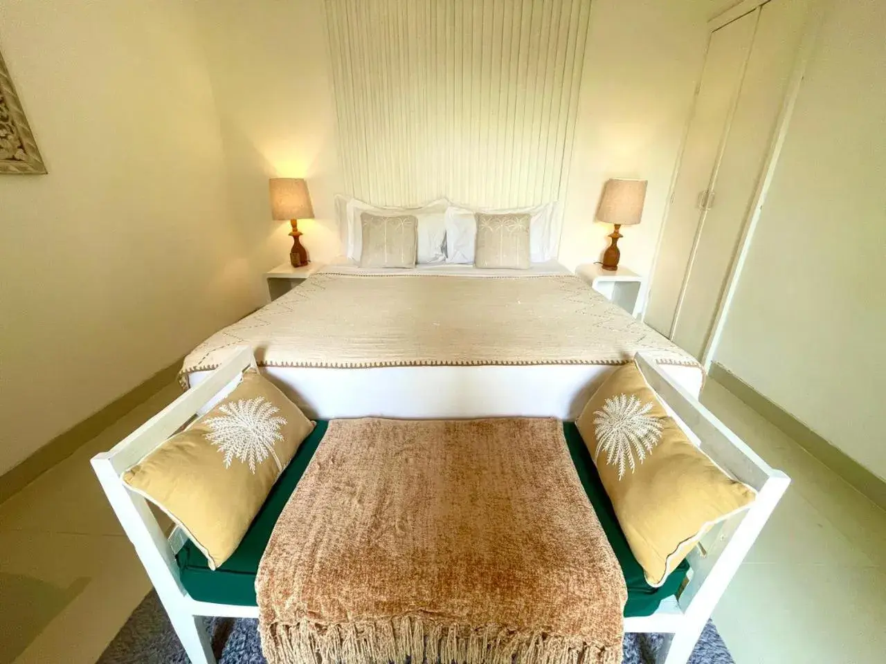 Bedroom, Bed in La Belle Villa Bedroom, Bed in La Belle Villa