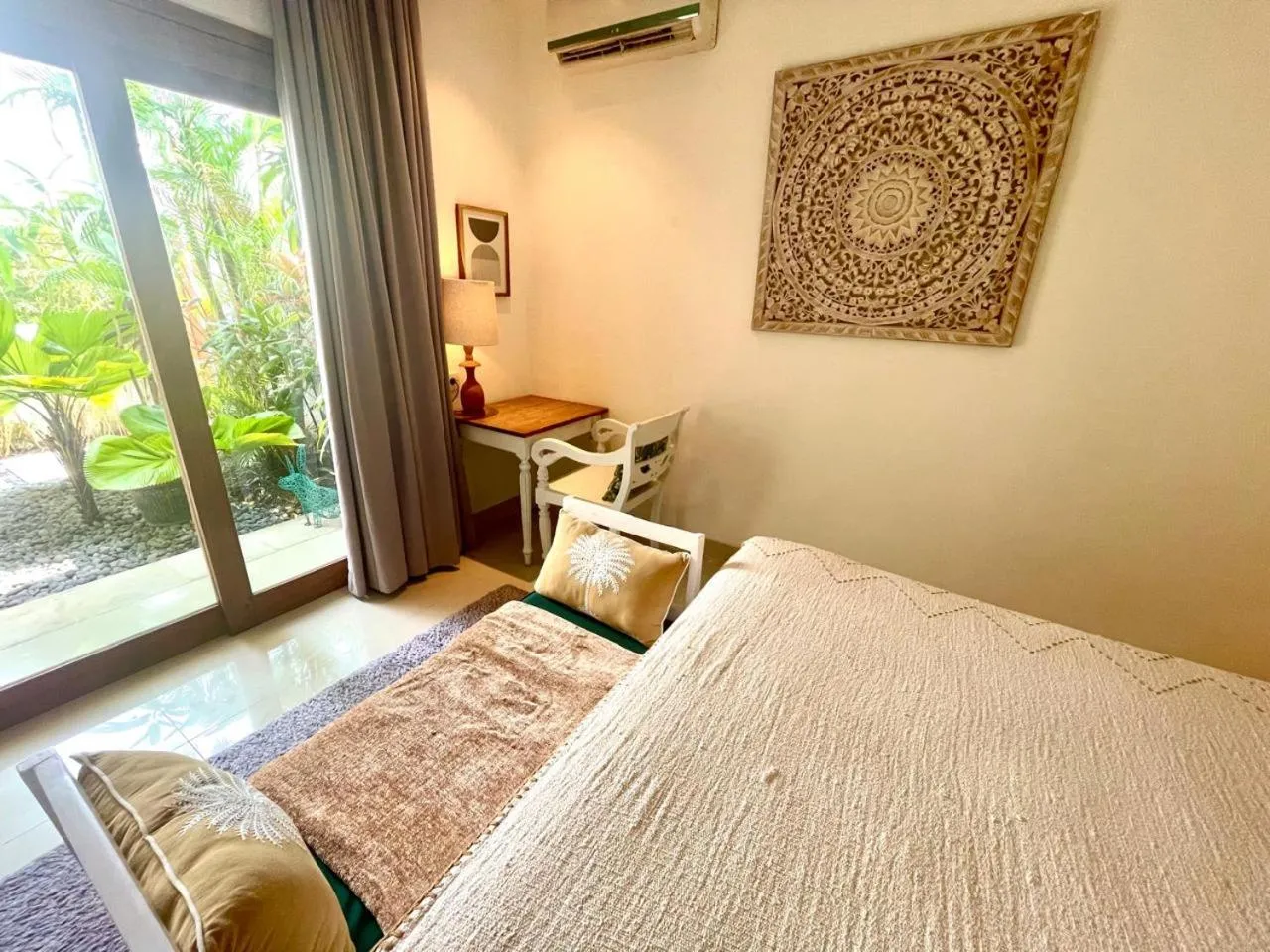 Bedroom, Bed in La Belle Villa