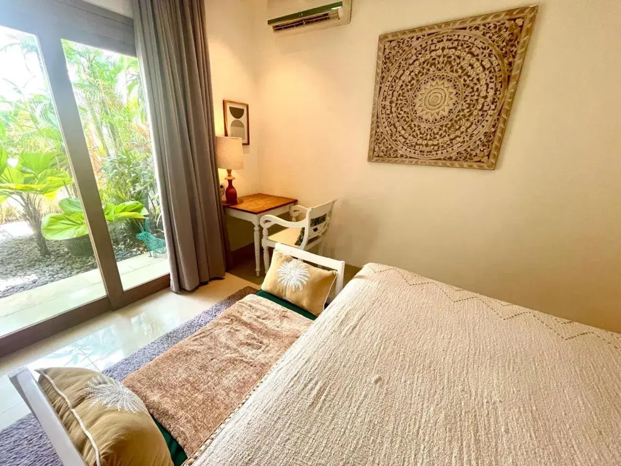 Bedroom, Bed in La Belle Villa Bedroom, Bed in La Belle Villa