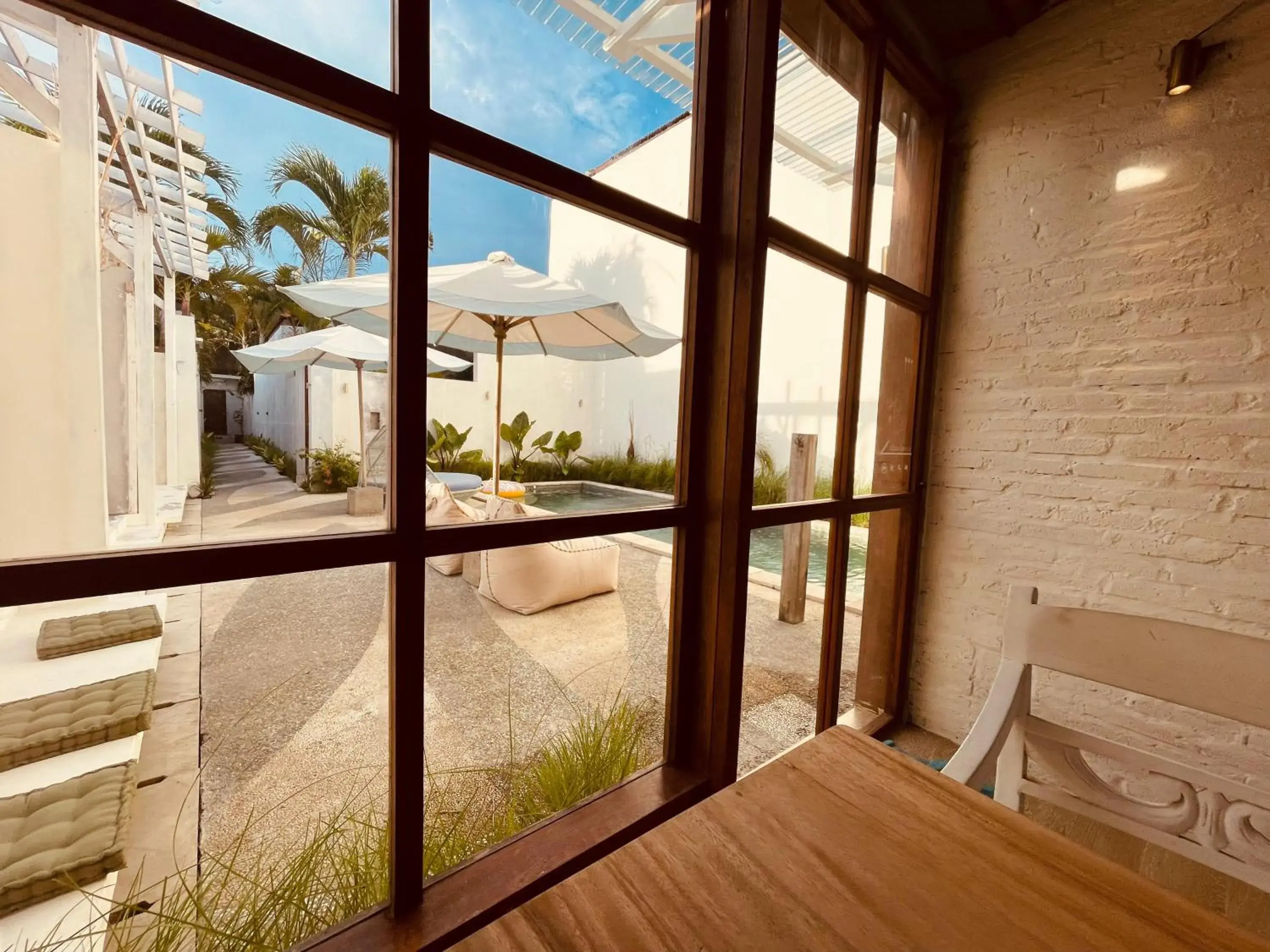 Property building in La Belle Villa Property building in La Belle Villa