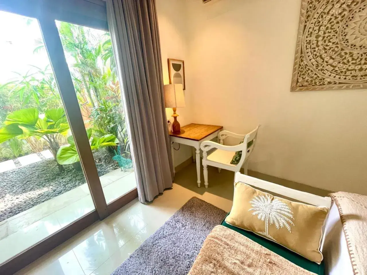 Bedroom in La Belle Villa Bedroom in La Belle Villa