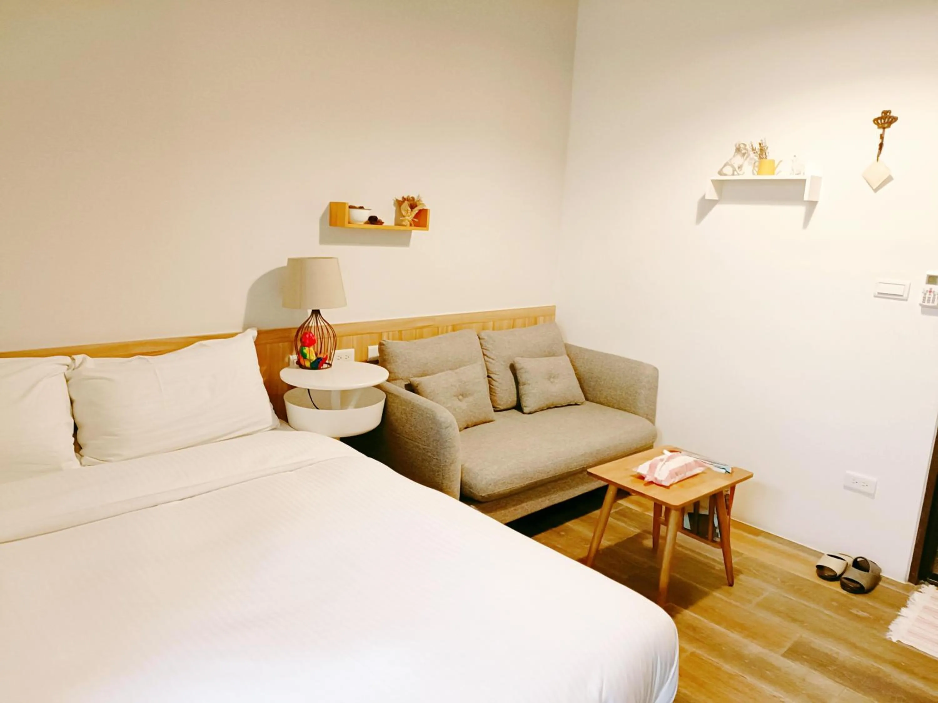See U Tainan Apartment