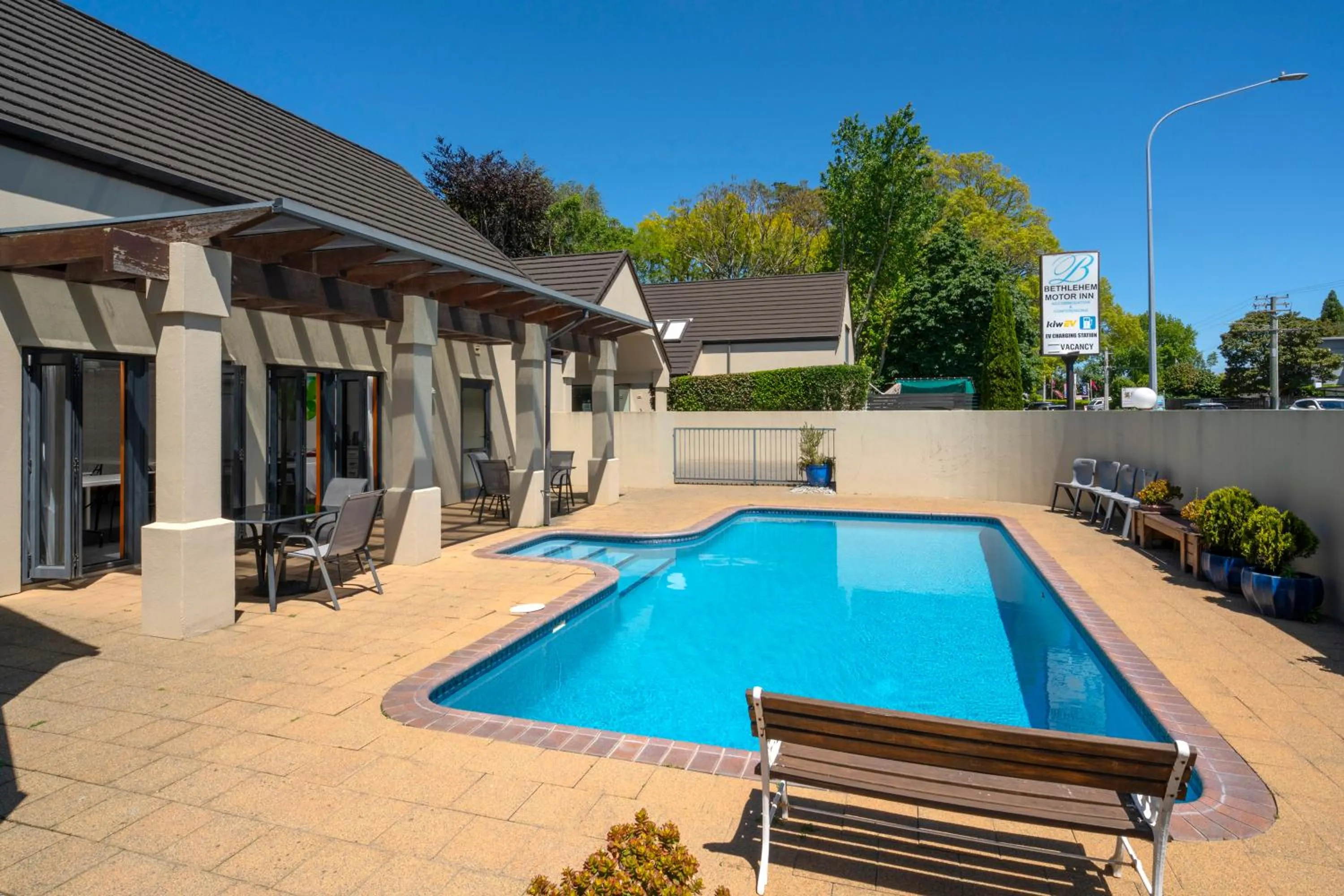 Bethlehem Motor Inn and Conference Centre