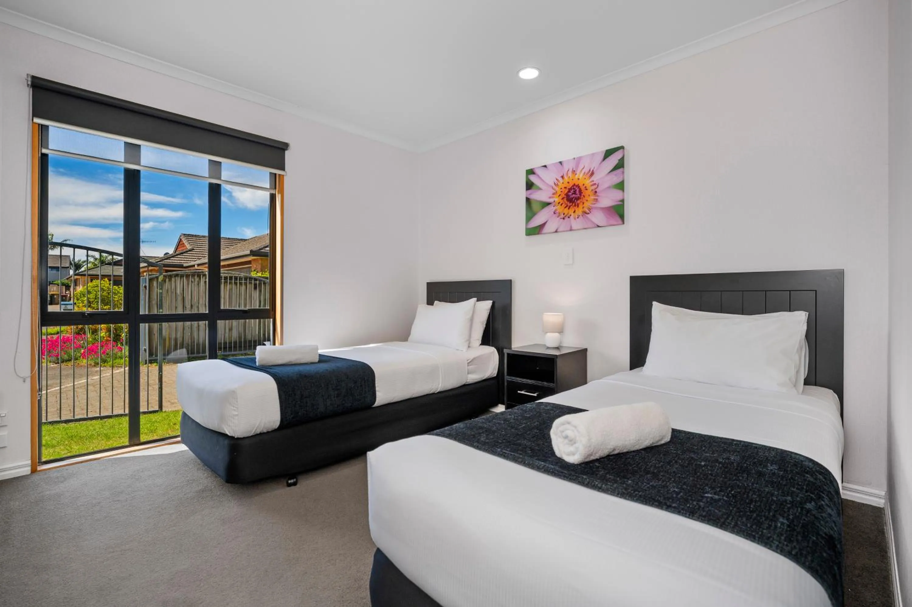 Bedroom, Bed in Bethlehem Motor Inn and Conference Centre