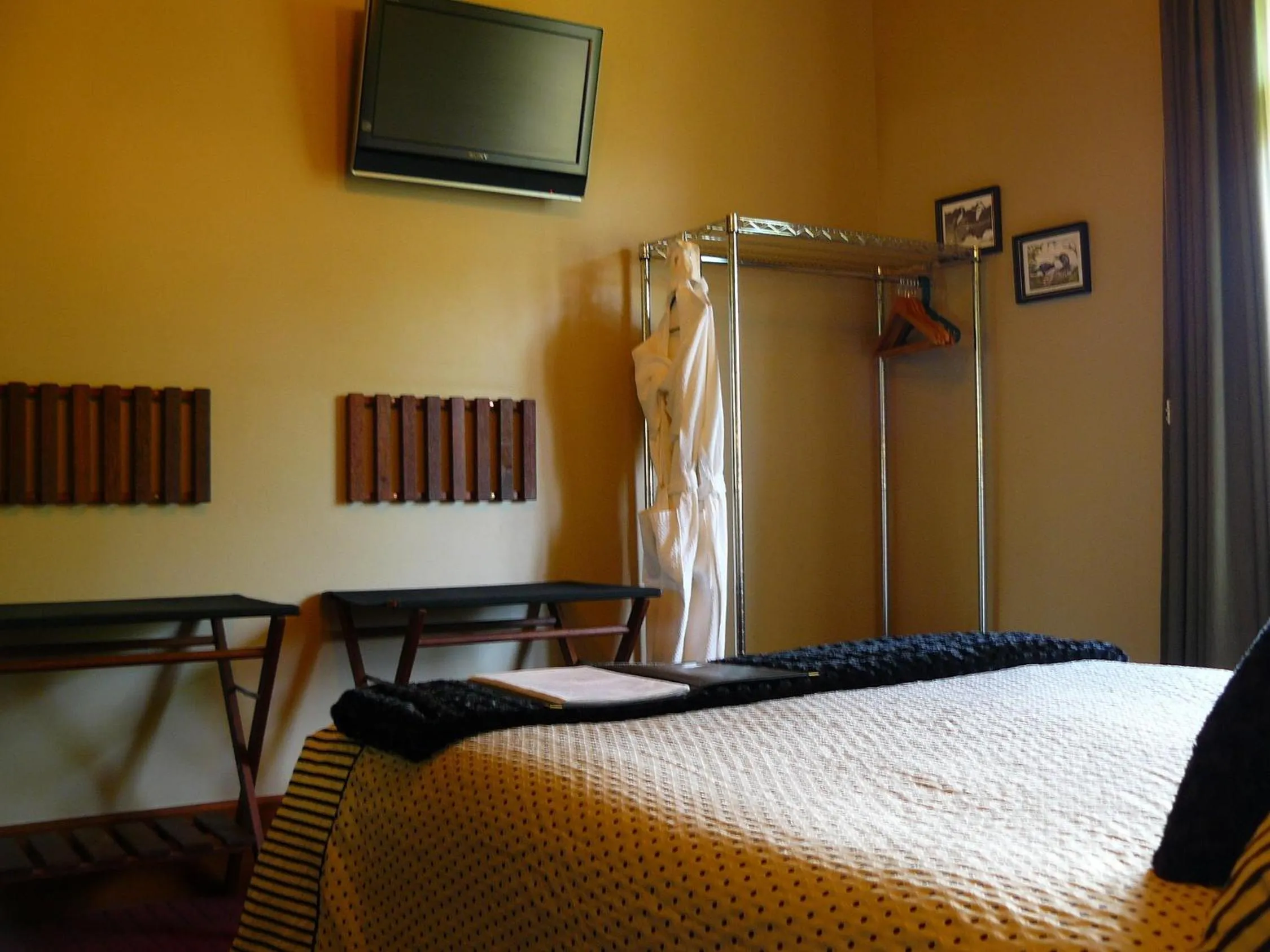 Decorative detail in Holly Homestead B&B