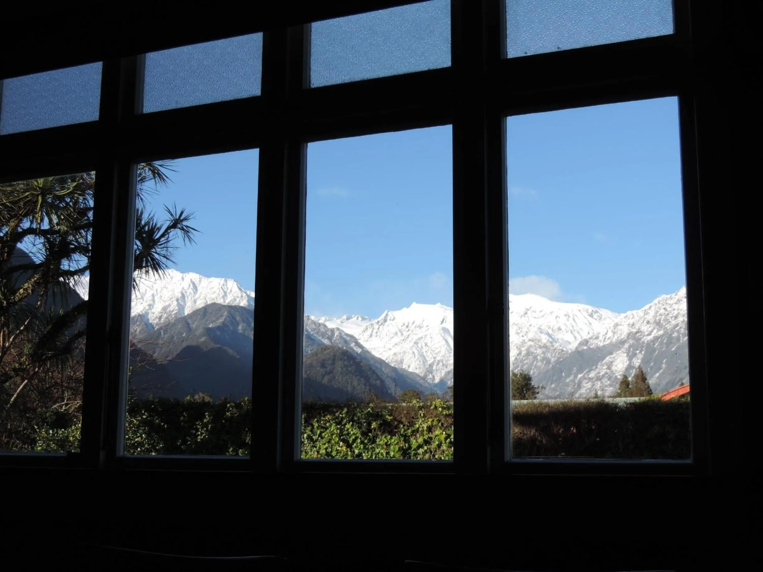 View (from property/room) in Holly Homestead B&B