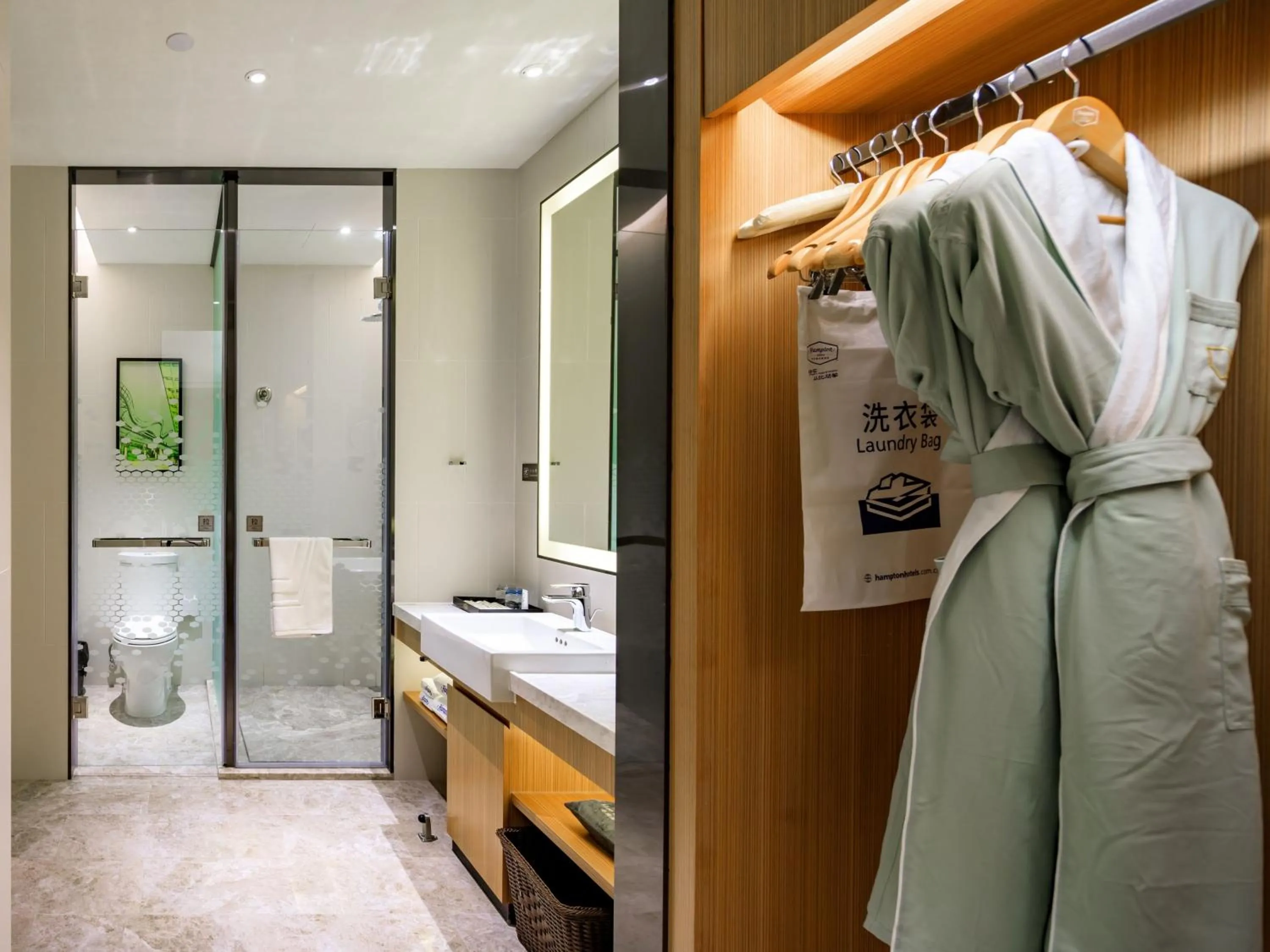 Hampton by Hilton Guangzhou Baiyun Airport North