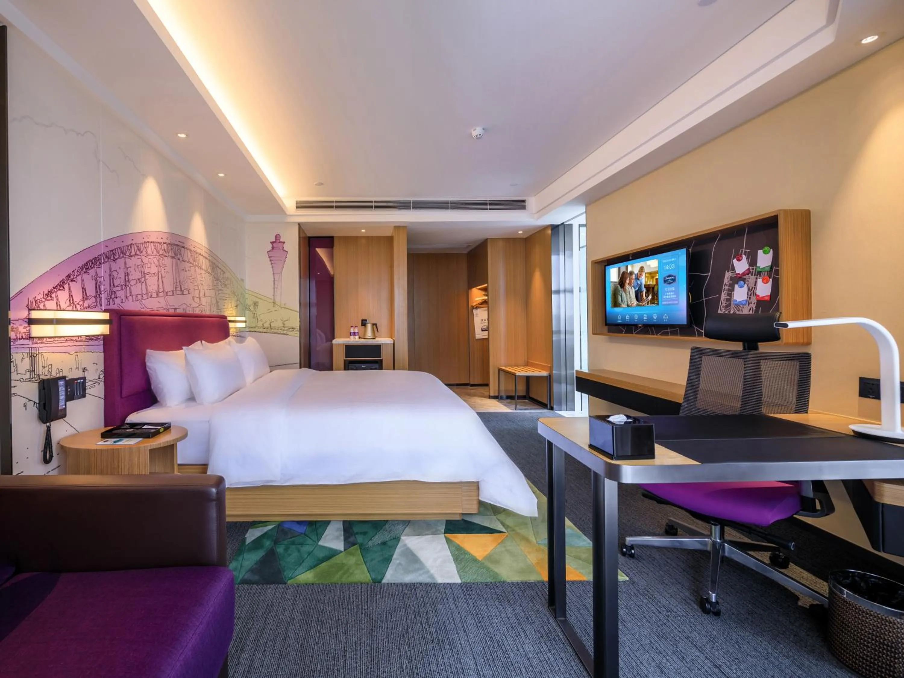 Hampton by Hilton Guangzhou Baiyun Airport North