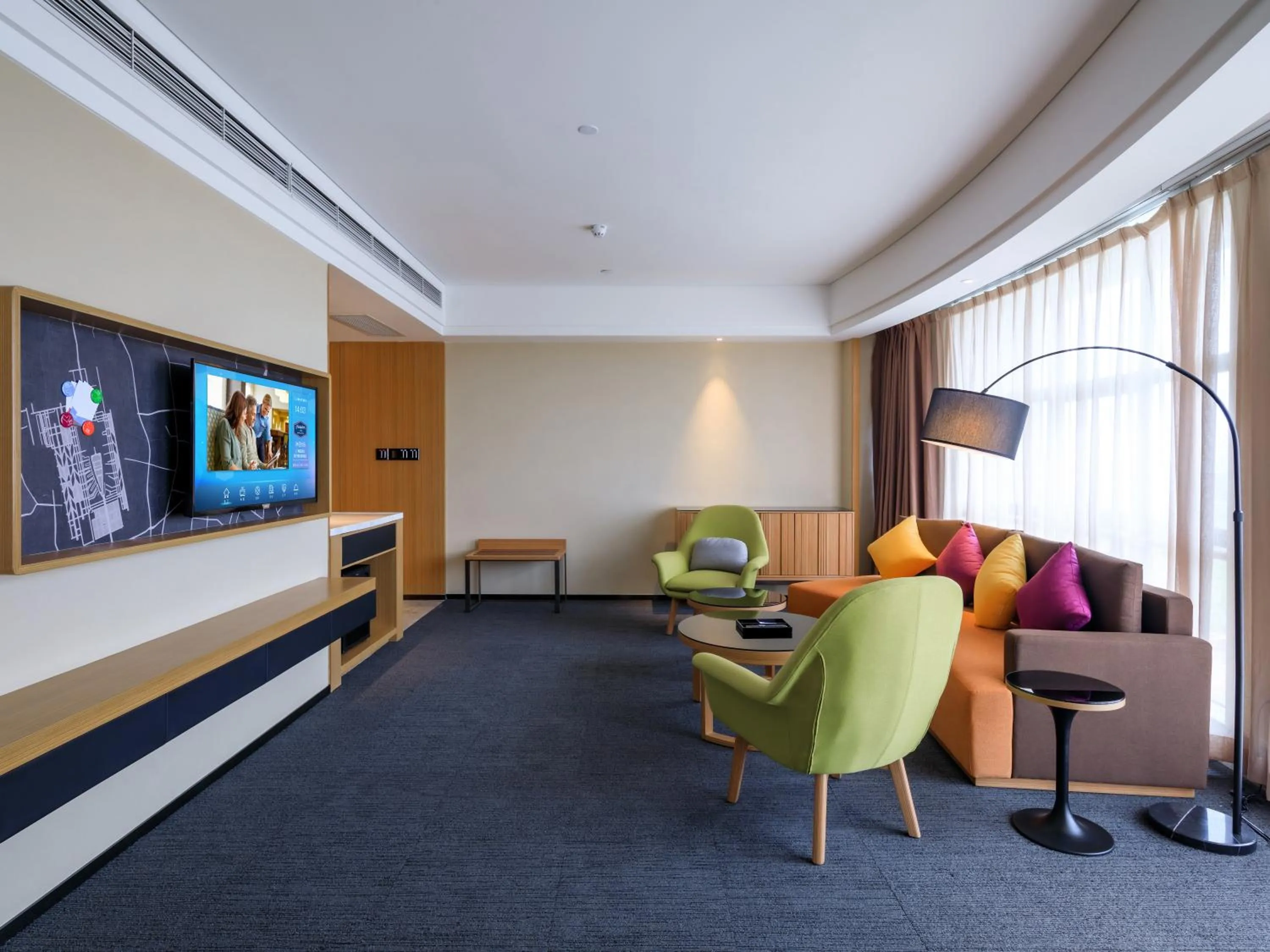 Hampton by Hilton Guangzhou Baiyun Airport North
