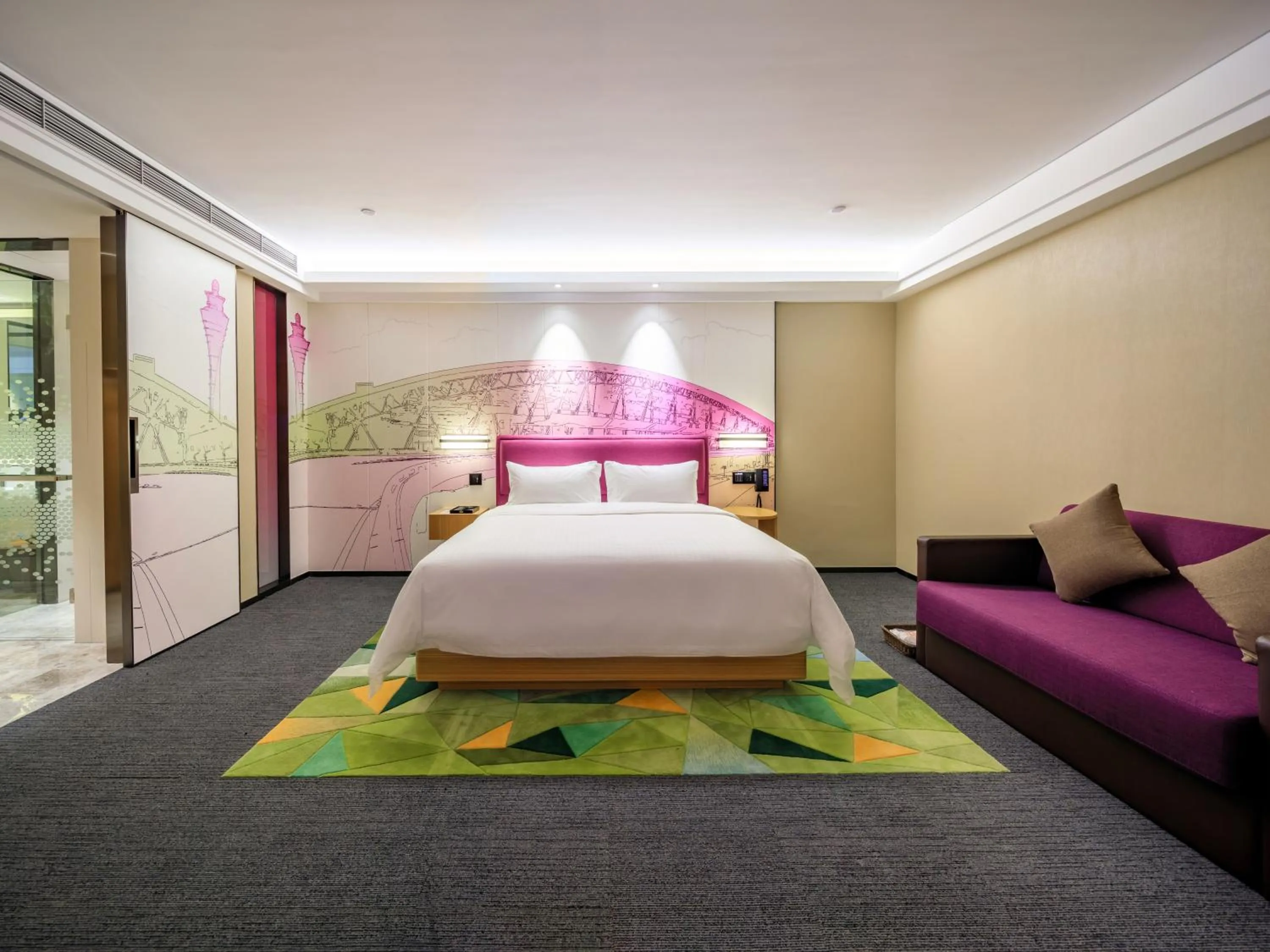 Hampton by Hilton Guangzhou Baiyun Airport North